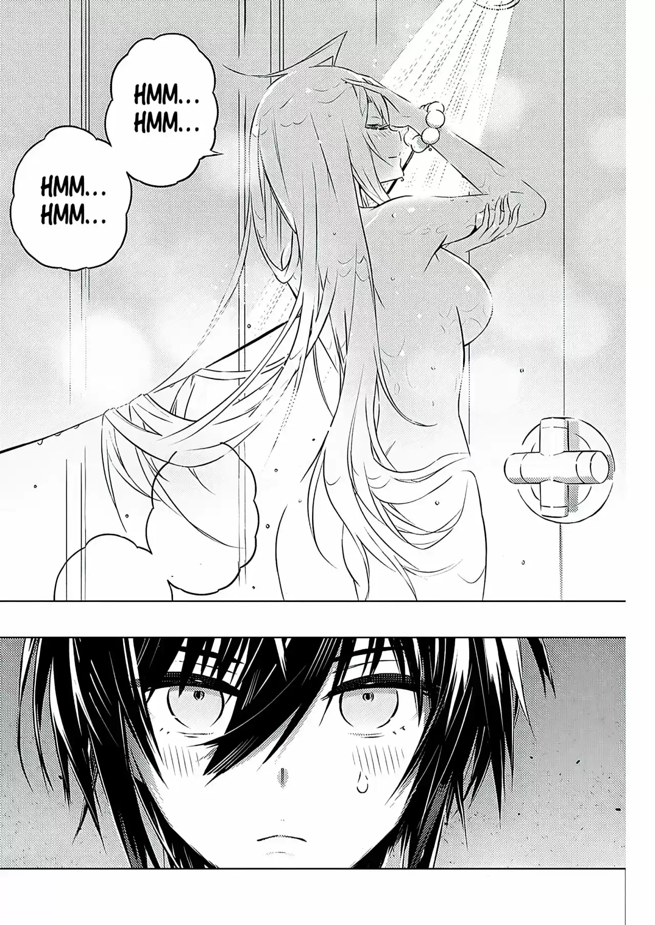 Kimi To Boku No Uta World's End (Novela) - Capítulo 20 - Página 4 - LectorTMOo