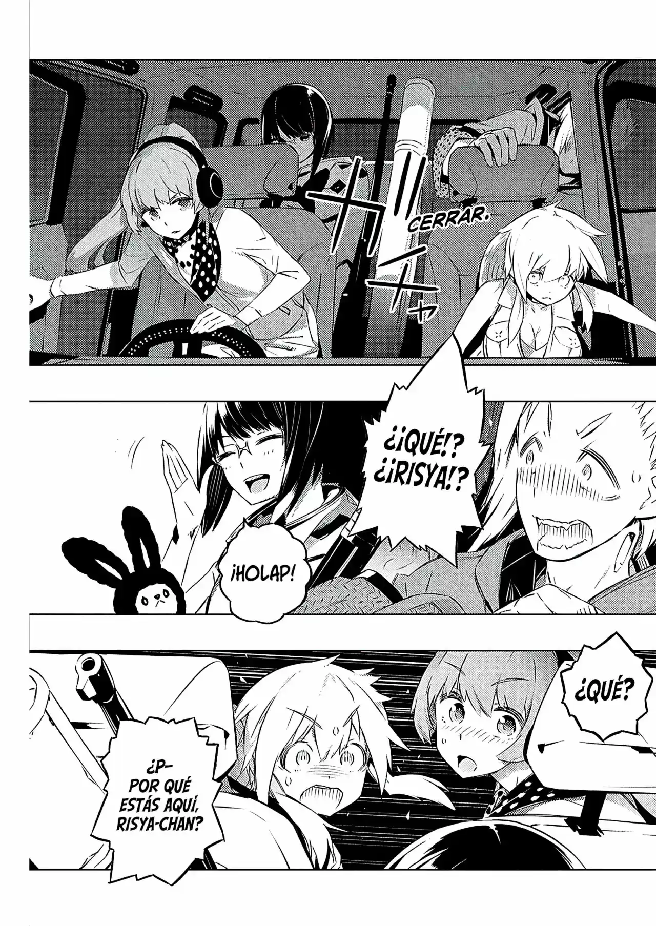 Kimi To Boku No Uta World's End (Novela) - Capítulo 20 - Página 11 - LectorTMOo