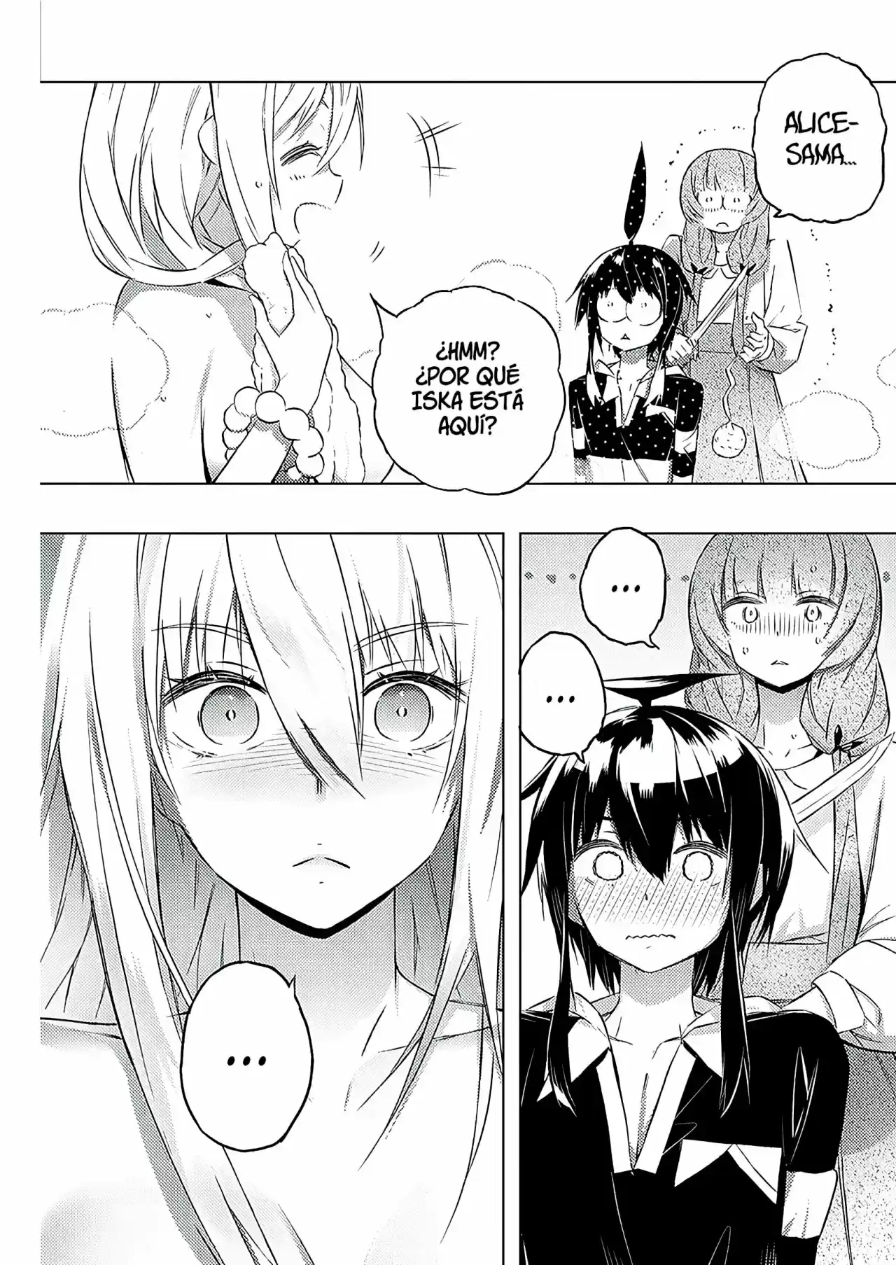 Kimi To Boku No Uta World's End (Novela) - Capítulo 20 - Página 15 - LectorTMOo