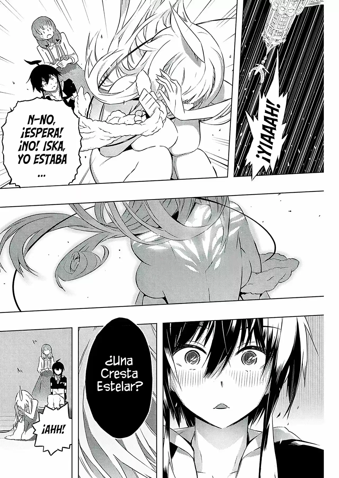 Kimi To Boku No Uta World's End (Novela) - Capítulo 20 - Página 16 - LectorTMOo