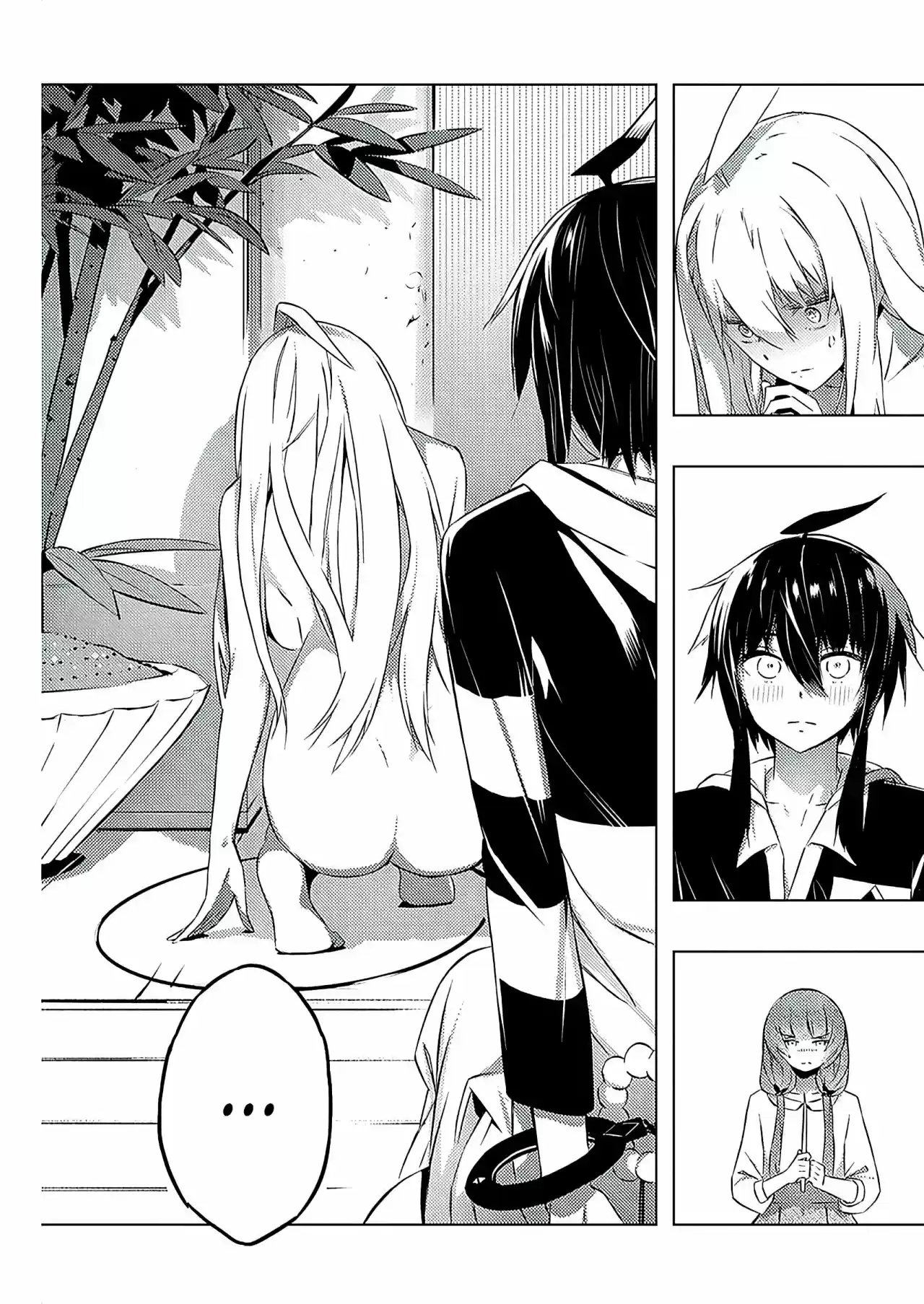 Kimi To Boku No Uta World's End (Novela) - Capítulo 20 - Página 17 - LectorTMOo