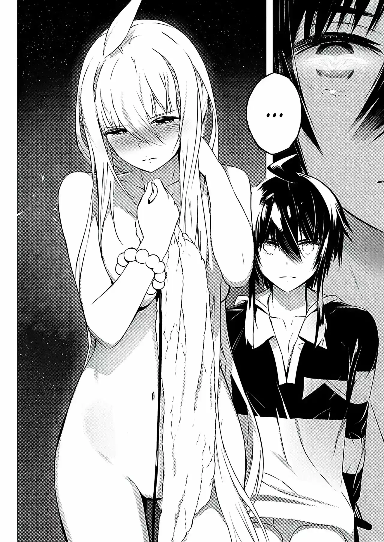 Kimi To Boku No Uta World's End (Novela) - Capítulo 20 - Página 21 - LectorTMOo