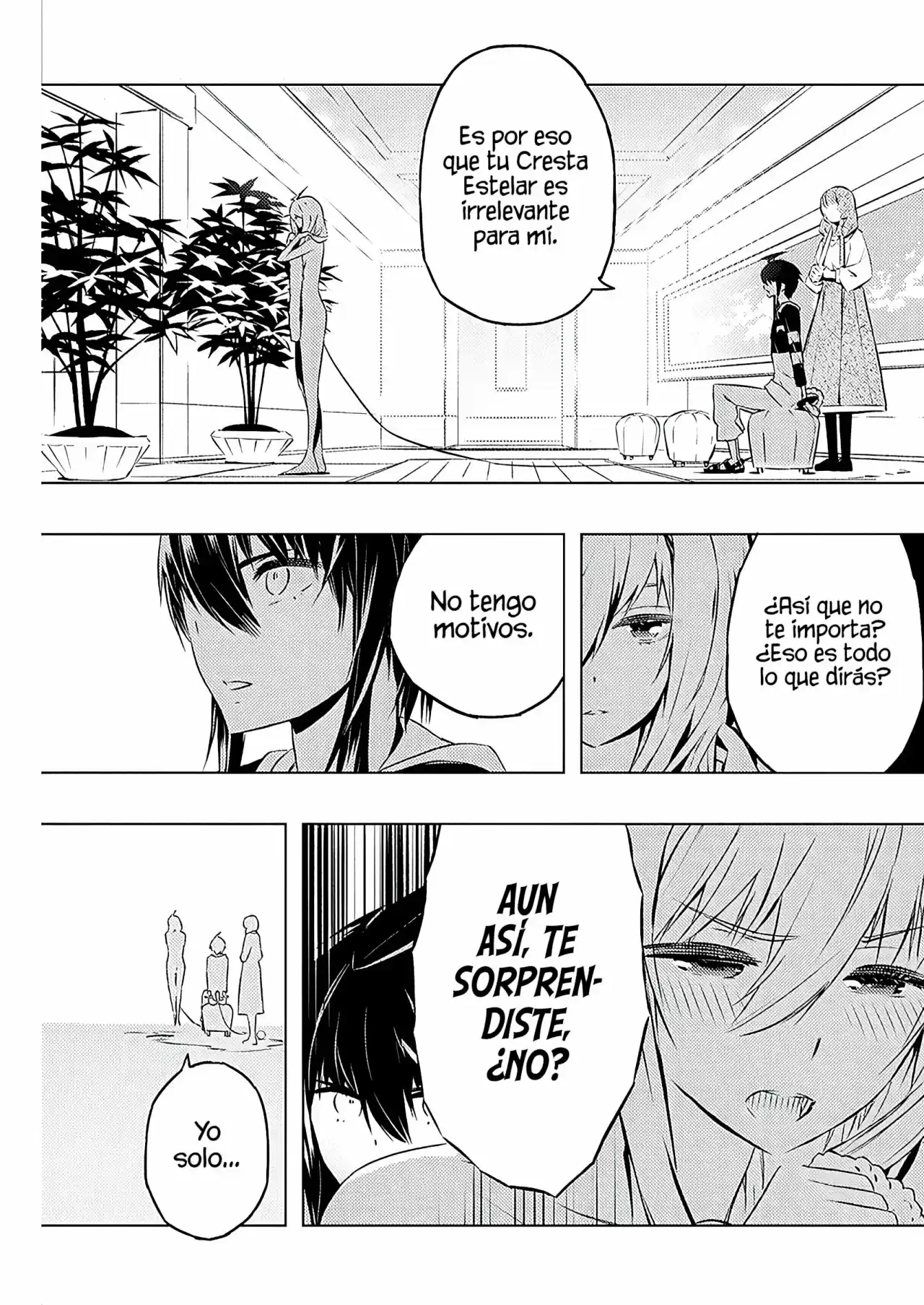 Kimi To Boku No Uta World's End (Novela) - Capítulo 20 - Página 23 - LectorTMOo