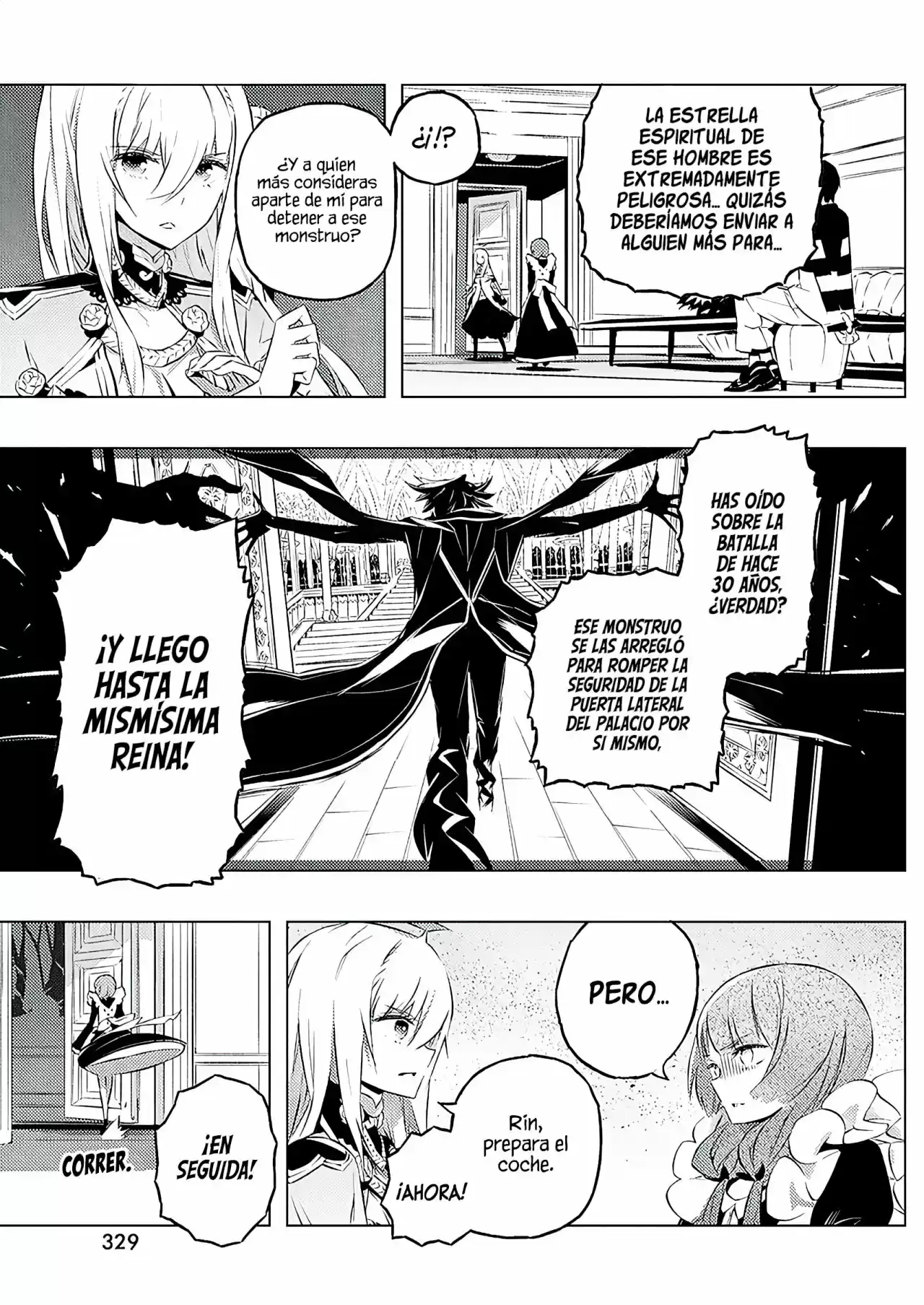 Kimi To Boku No Uta World's End (Novela) - Capítulo 22 - Página 5 - LectorTMOo