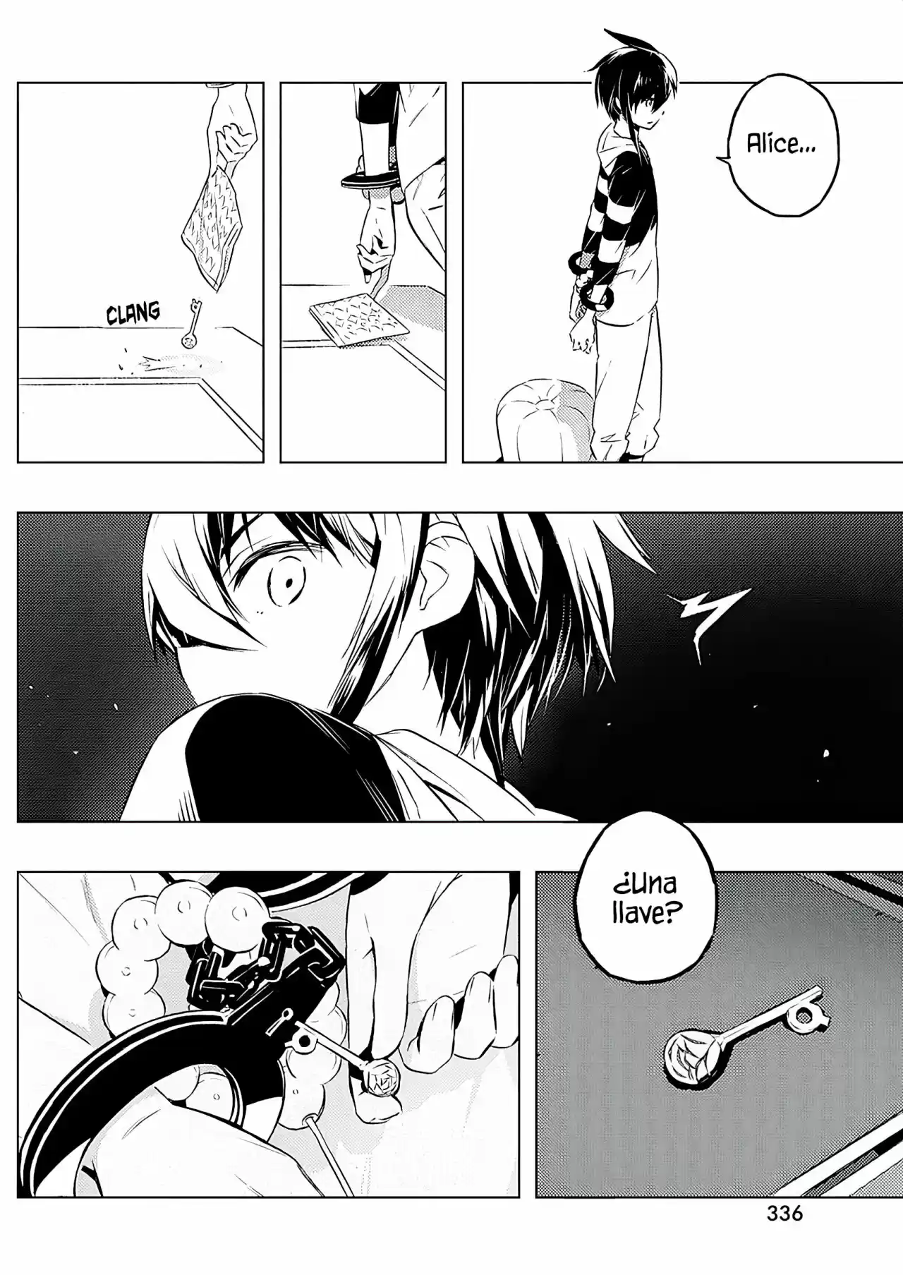 Kimi To Boku No Uta World's End (Novela) - Capítulo 22 - Página 12 - LectorTMOo