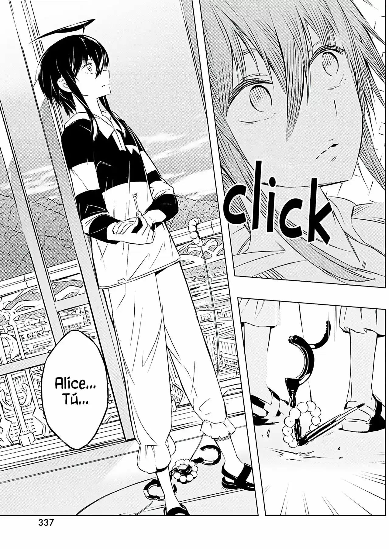 Kimi To Boku No Uta World's End (Novela) - Capítulo 22 - Página 13 - LectorTMOo