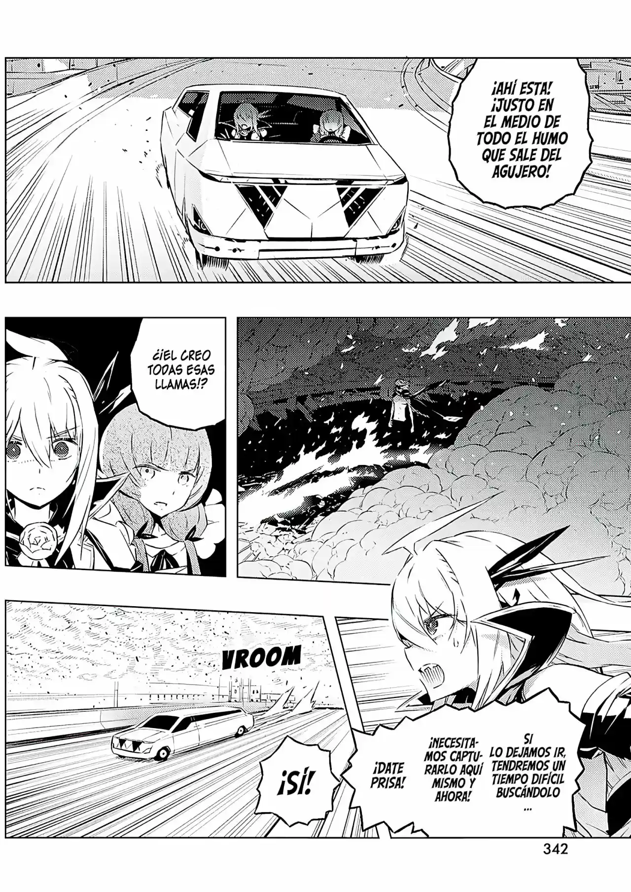 Kimi To Boku No Uta World's End (Novela) - Capítulo 22 - Página 18 - LectorTMOo
