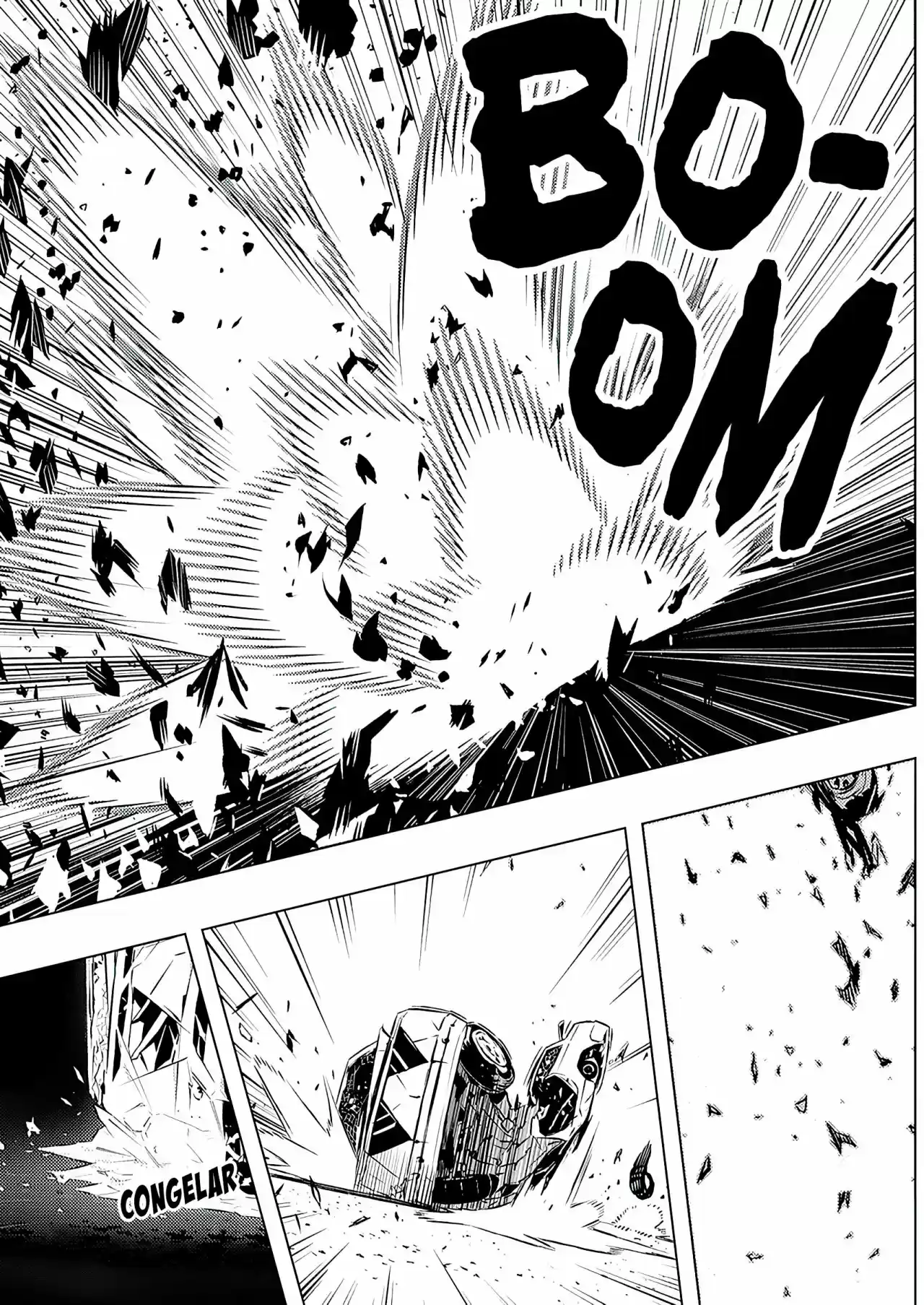 Kimi To Boku No Uta World's End (Novela) - Capítulo 22 - Página 19 - LectorTMOo