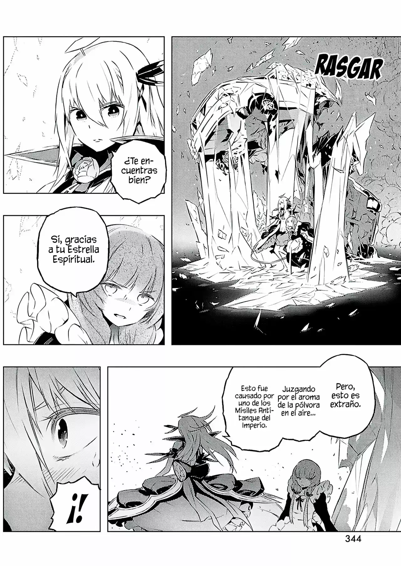 Kimi To Boku No Uta World's End (Novela) - Capítulo 22 - Página 20 - LectorTMOo