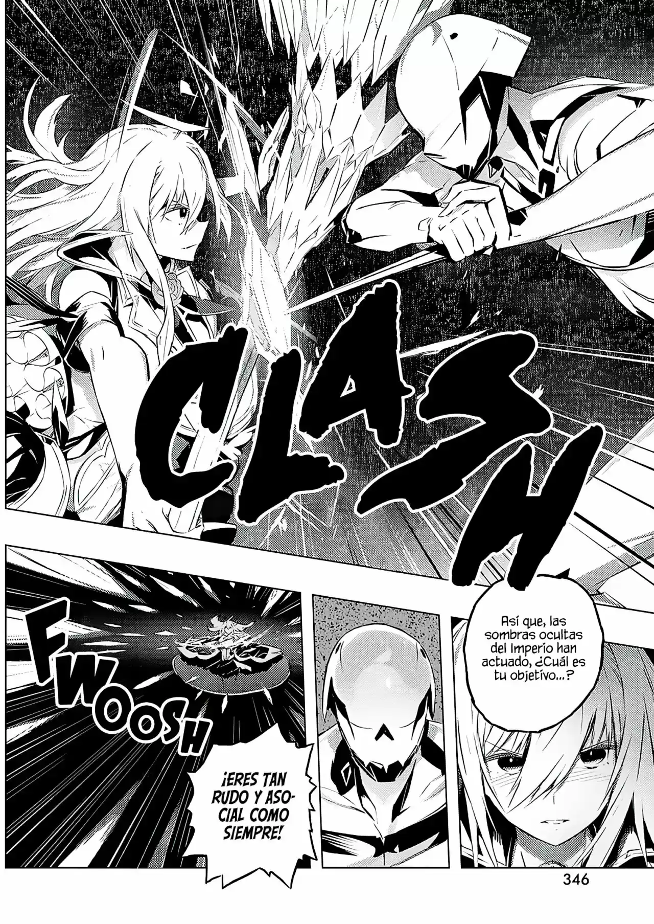 Kimi To Boku No Uta World's End (Novela) - Capítulo 22 - Página 22 - LectorTMOo