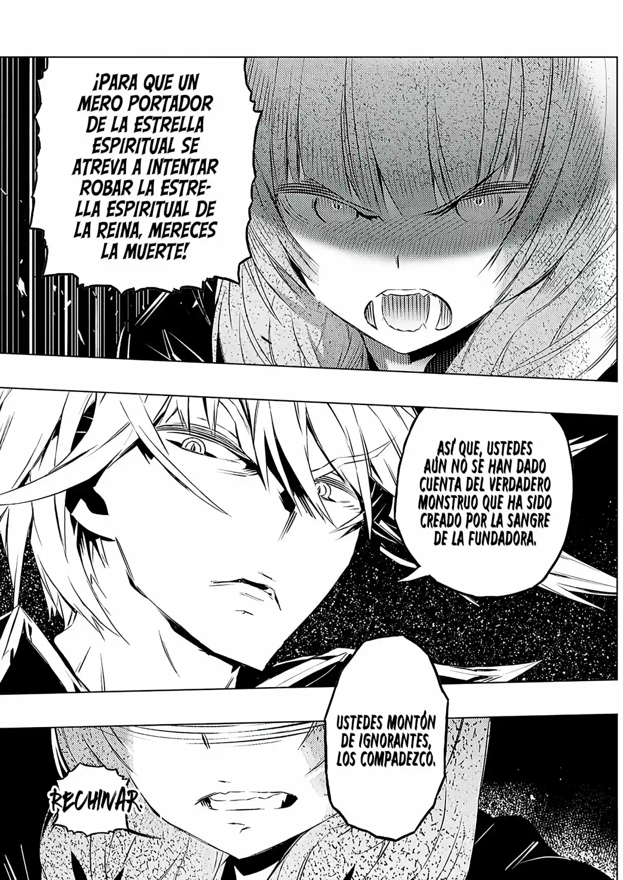 Kimi To Boku No Uta World's End (Novela) - Capítulo 22 - Página 25 - LectorTMOo