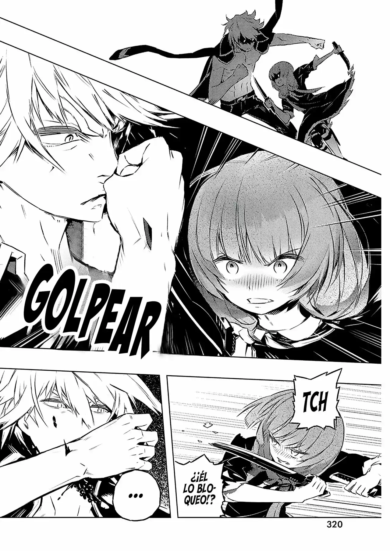 Kimi To Boku No Uta World's End (Novela) - Capítulo 23 - Página 4 - LectorTMOo