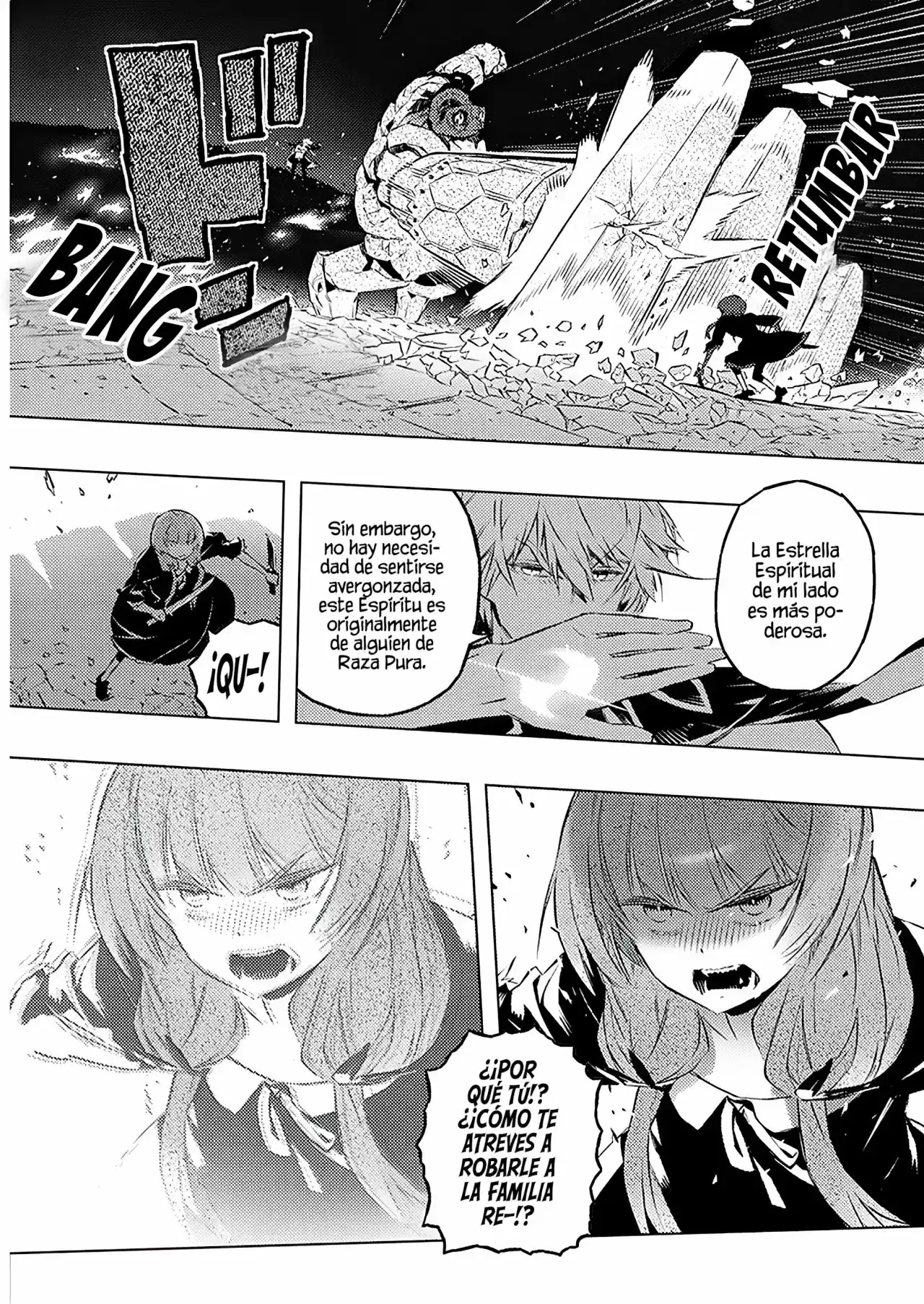 Kimi To Boku No Uta World's End (Novela) - Capítulo 23 - Página 7 - LectorTMOo