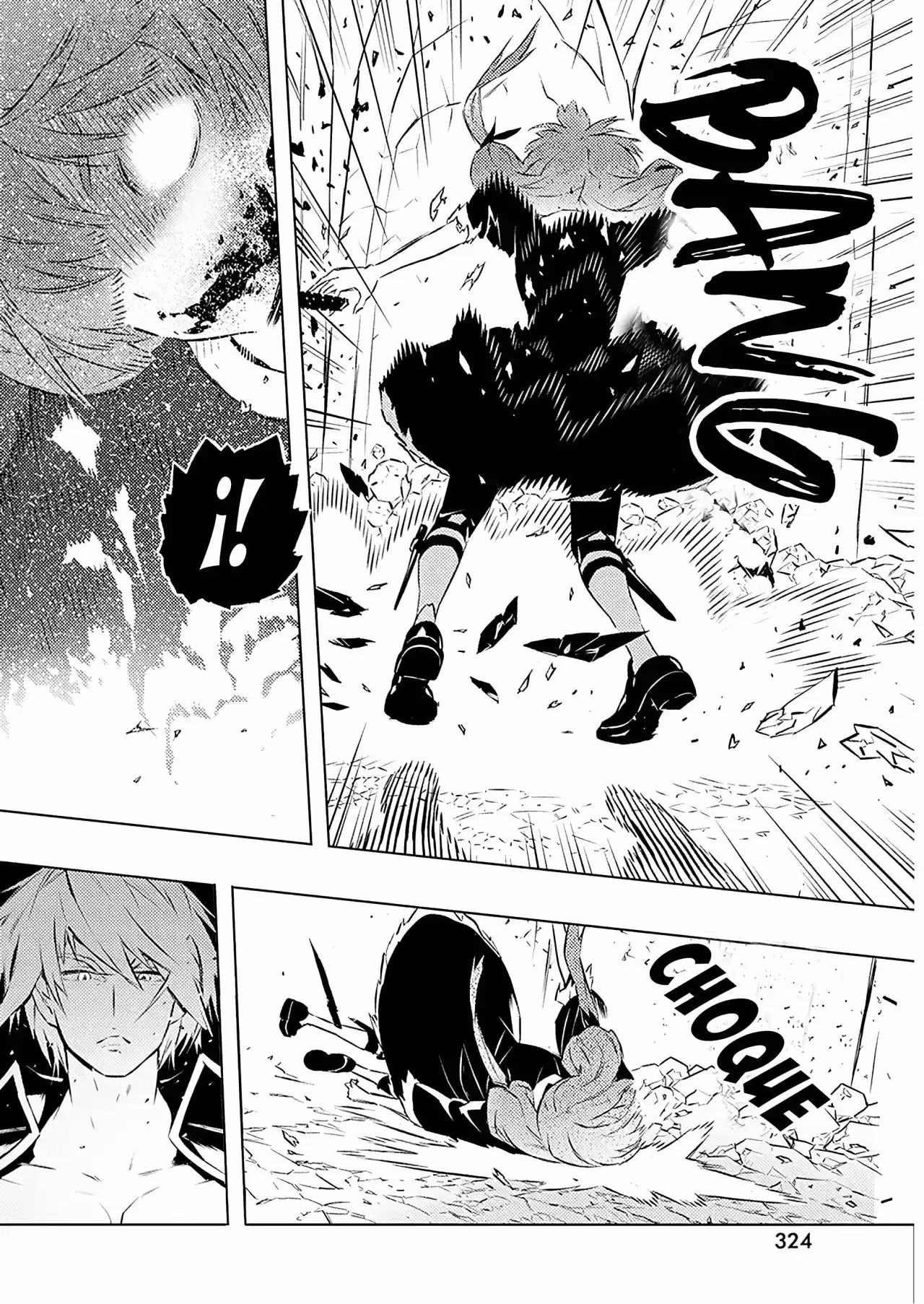 Kimi To Boku No Uta World's End (Novela) - Capítulo 23 - Página 8 - LectorTMOo