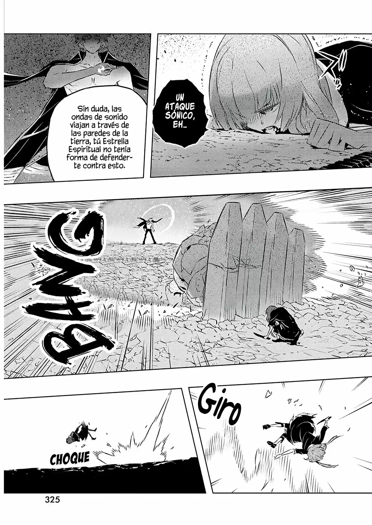 Kimi To Boku No Uta World's End (Novela) - Capítulo 23 - Página 9 - LectorTMOo