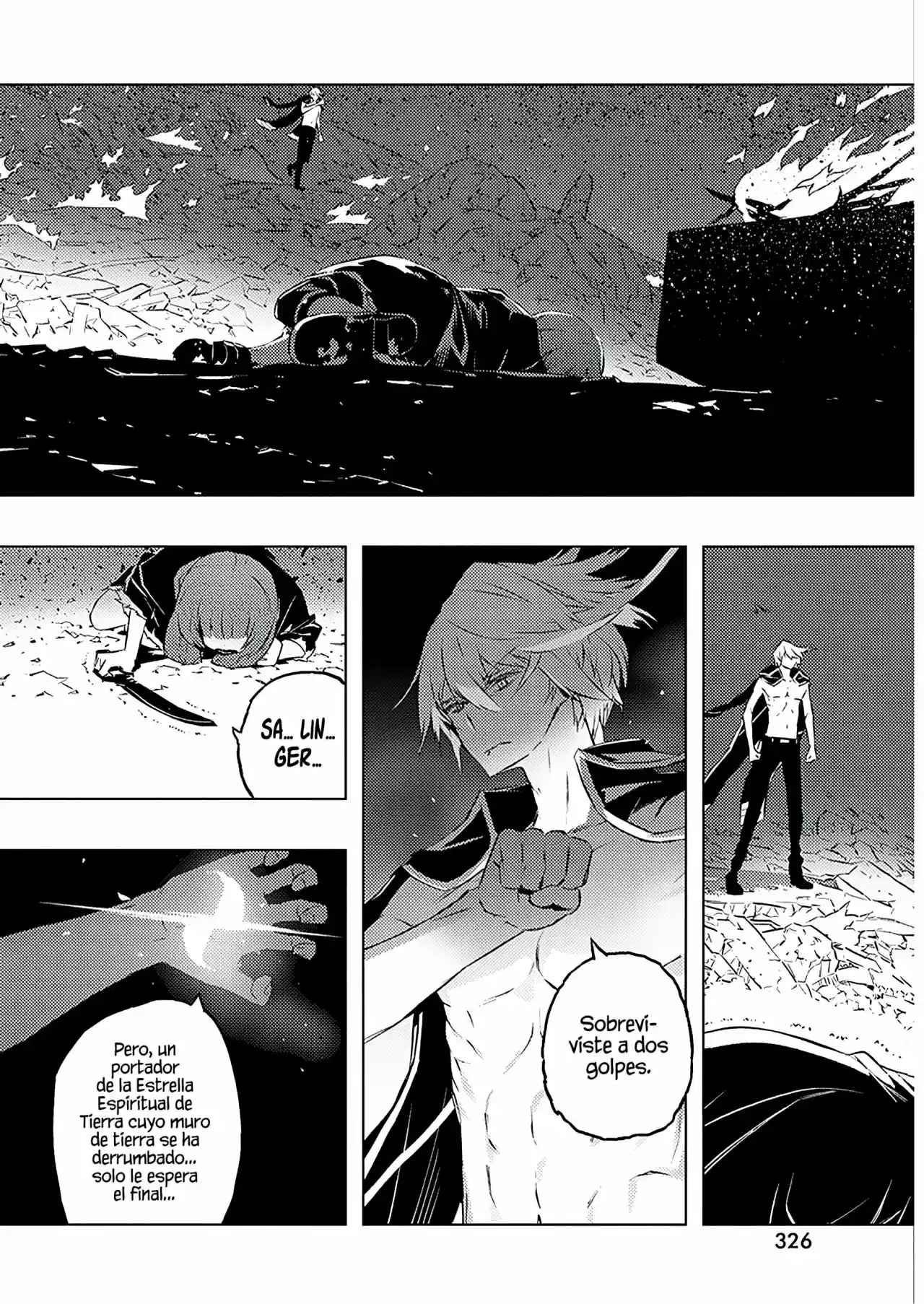 Kimi To Boku No Uta World's End (Novela) - Capítulo 23 - Página 10 - LectorTMOo