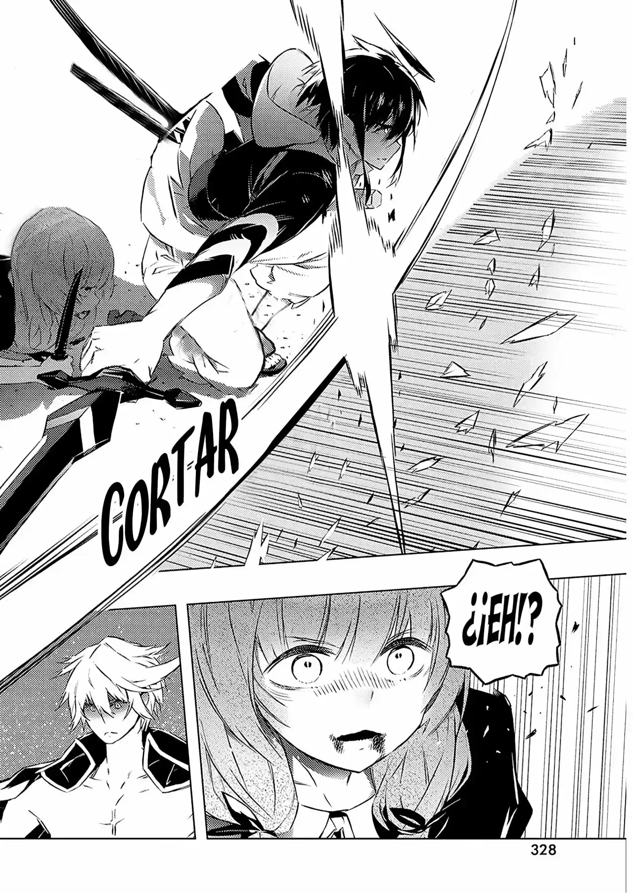 Kimi To Boku No Uta World's End (Novela) - Capítulo 23 - Página 12 - LectorTMOo