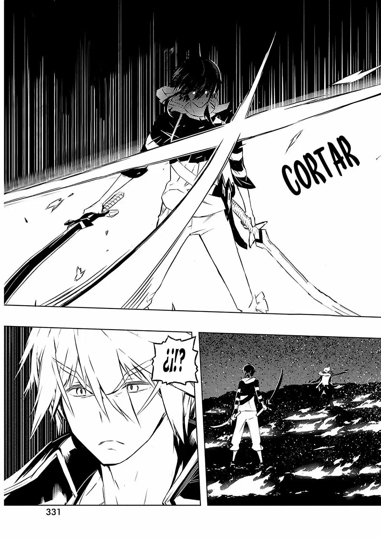 Kimi To Boku No Uta World's End (Novela) - Capítulo 23 - Página 15 - LectorTMOo