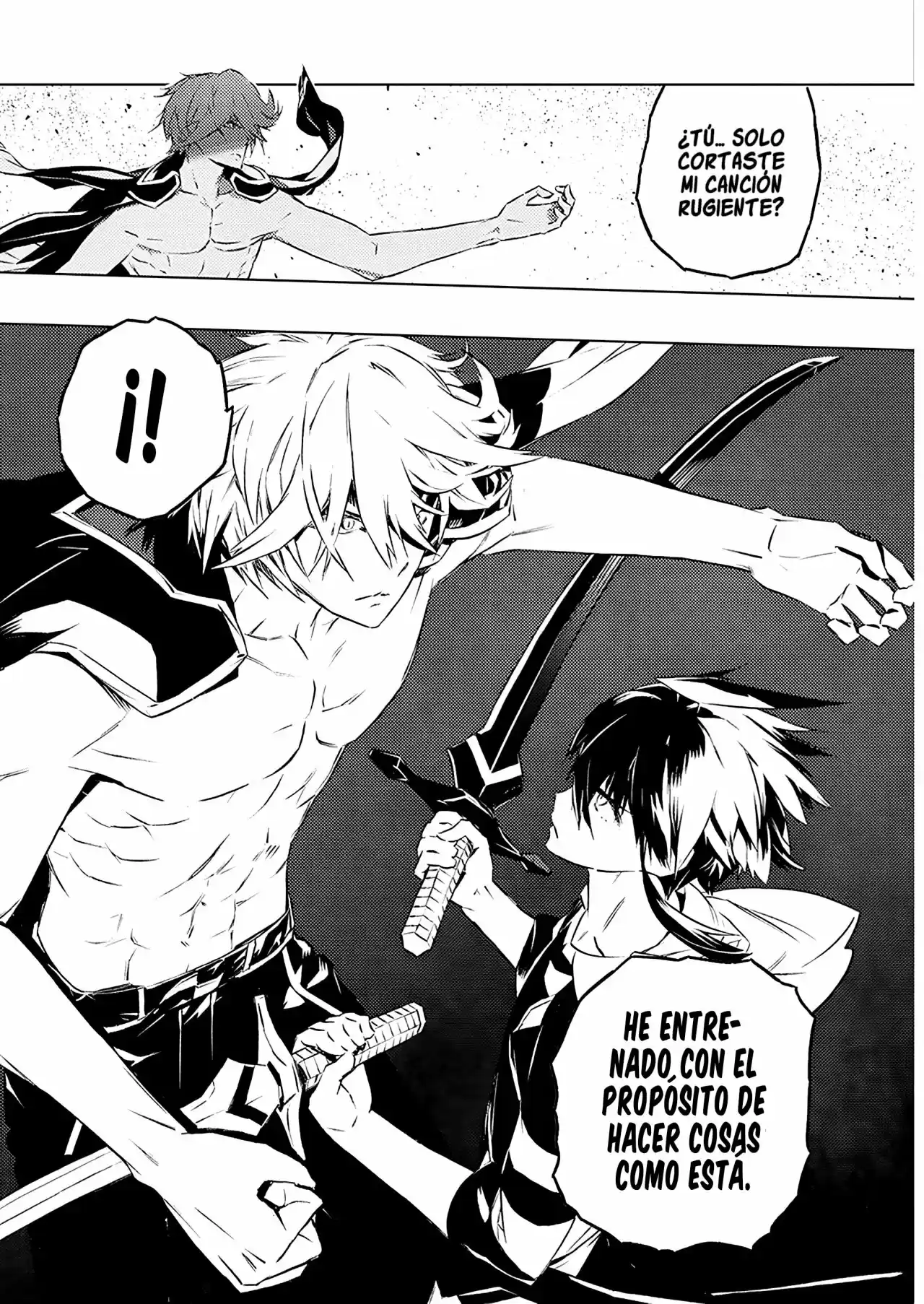 Kimi To Boku No Uta World's End (Novela) - Capítulo 23 - Página 16 - LectorTMOo