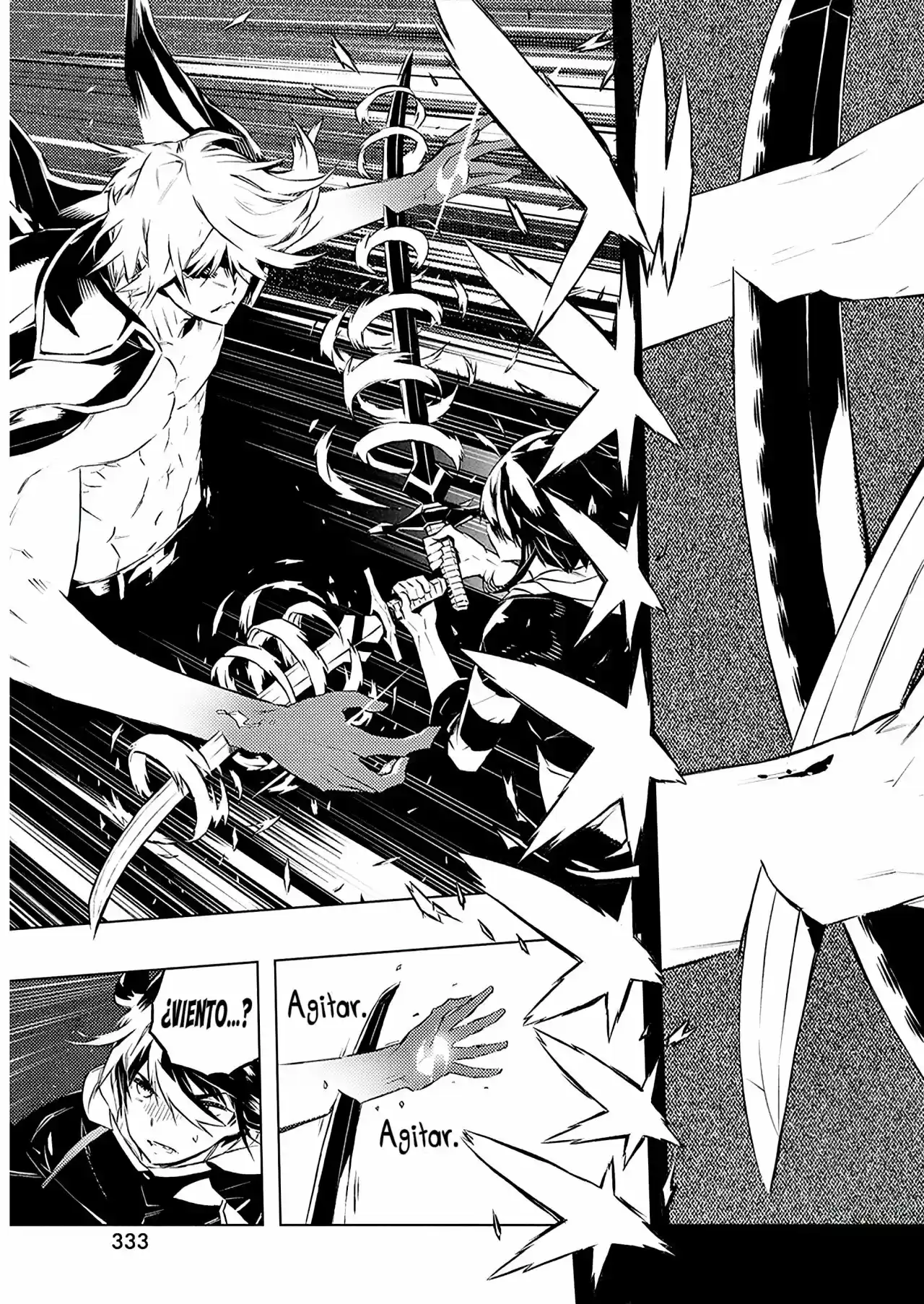Kimi To Boku No Uta World's End (Novela) - Capítulo 23 - Página 17 - LectorTMOo