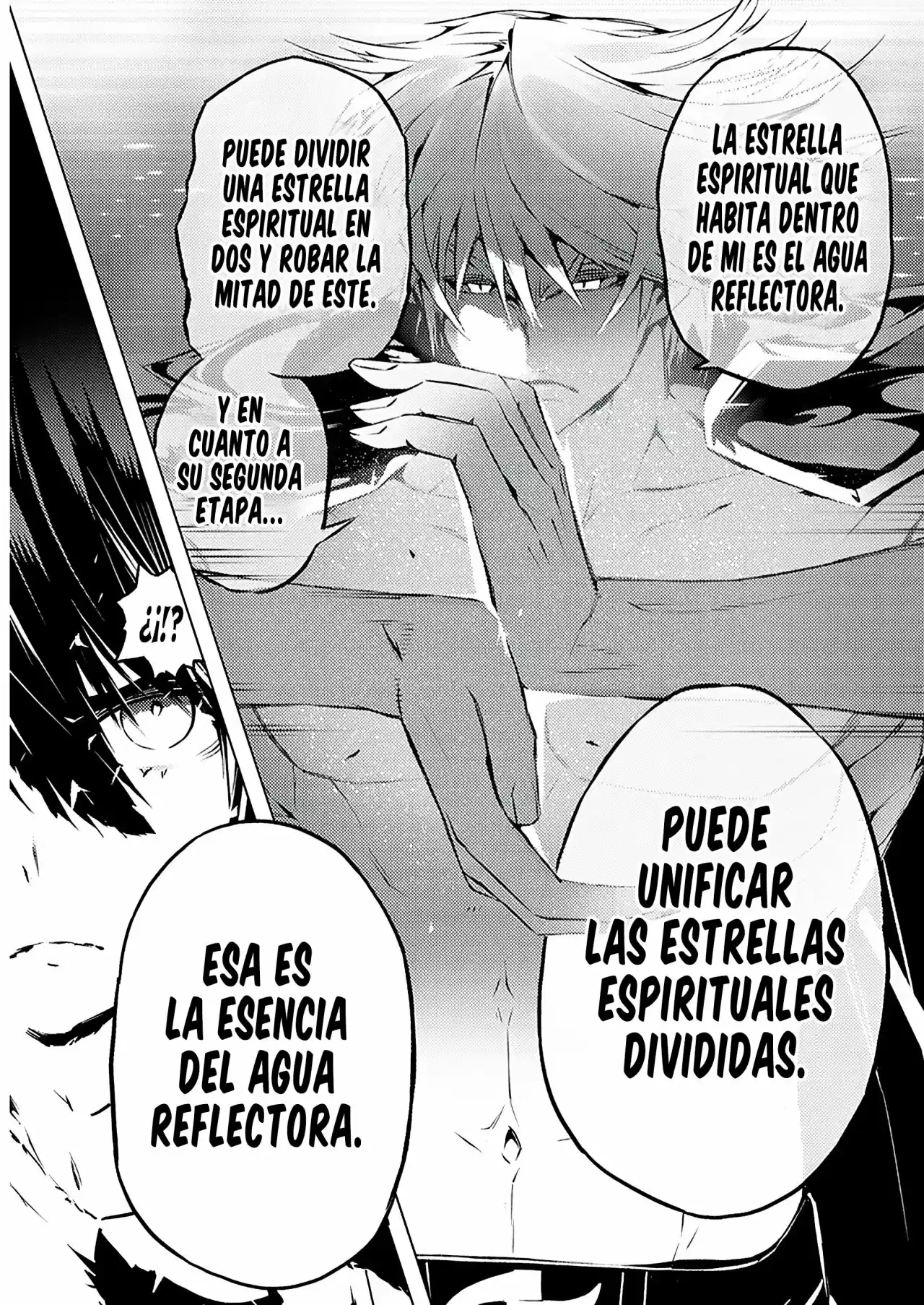 Kimi To Boku No Uta World's End (Novela) - Capítulo 23 - Página 19 - LectorTMOo