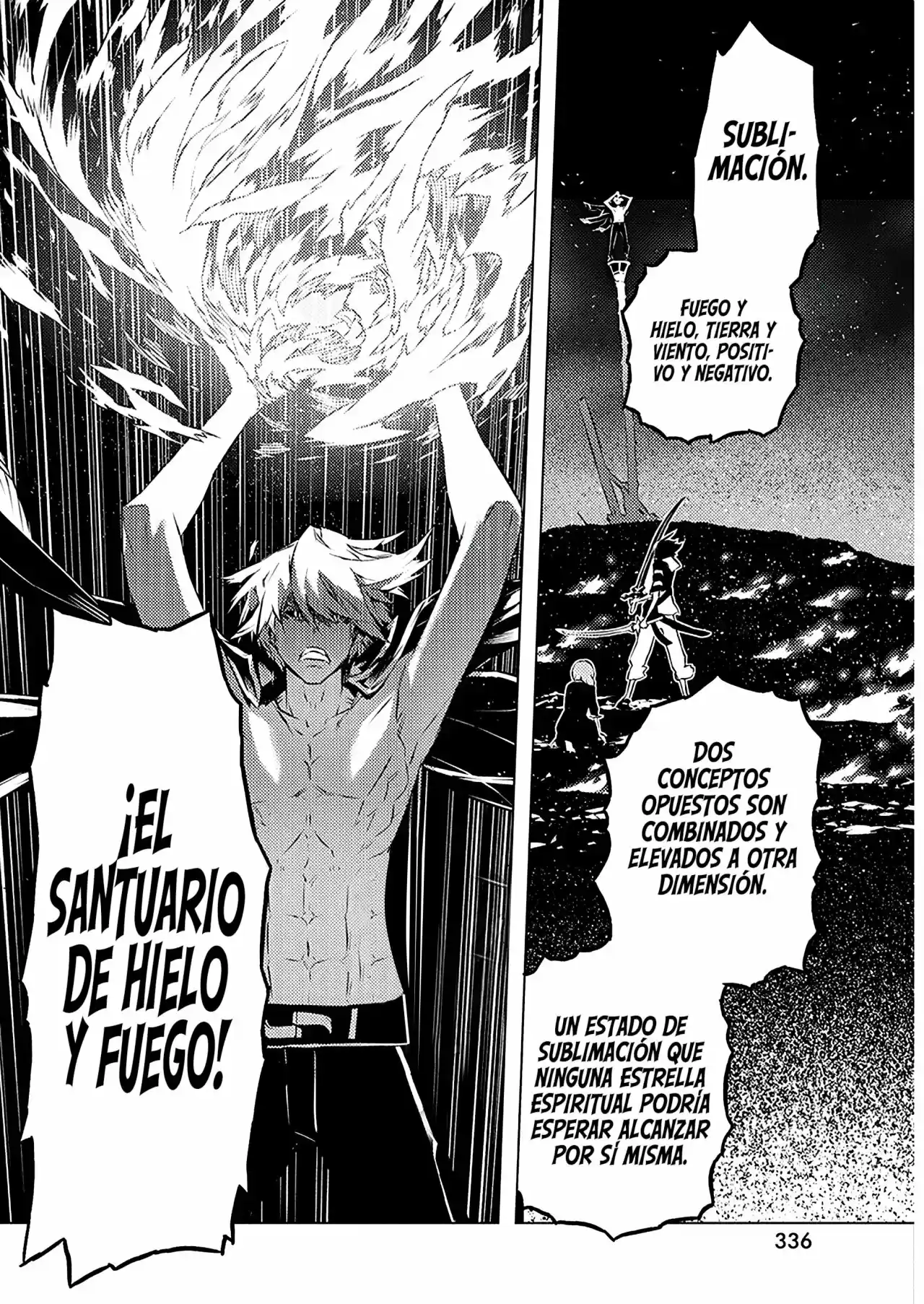 Kimi To Boku No Uta World's End (Novela) - Capítulo 23 - Página 20 - LectorTMOo