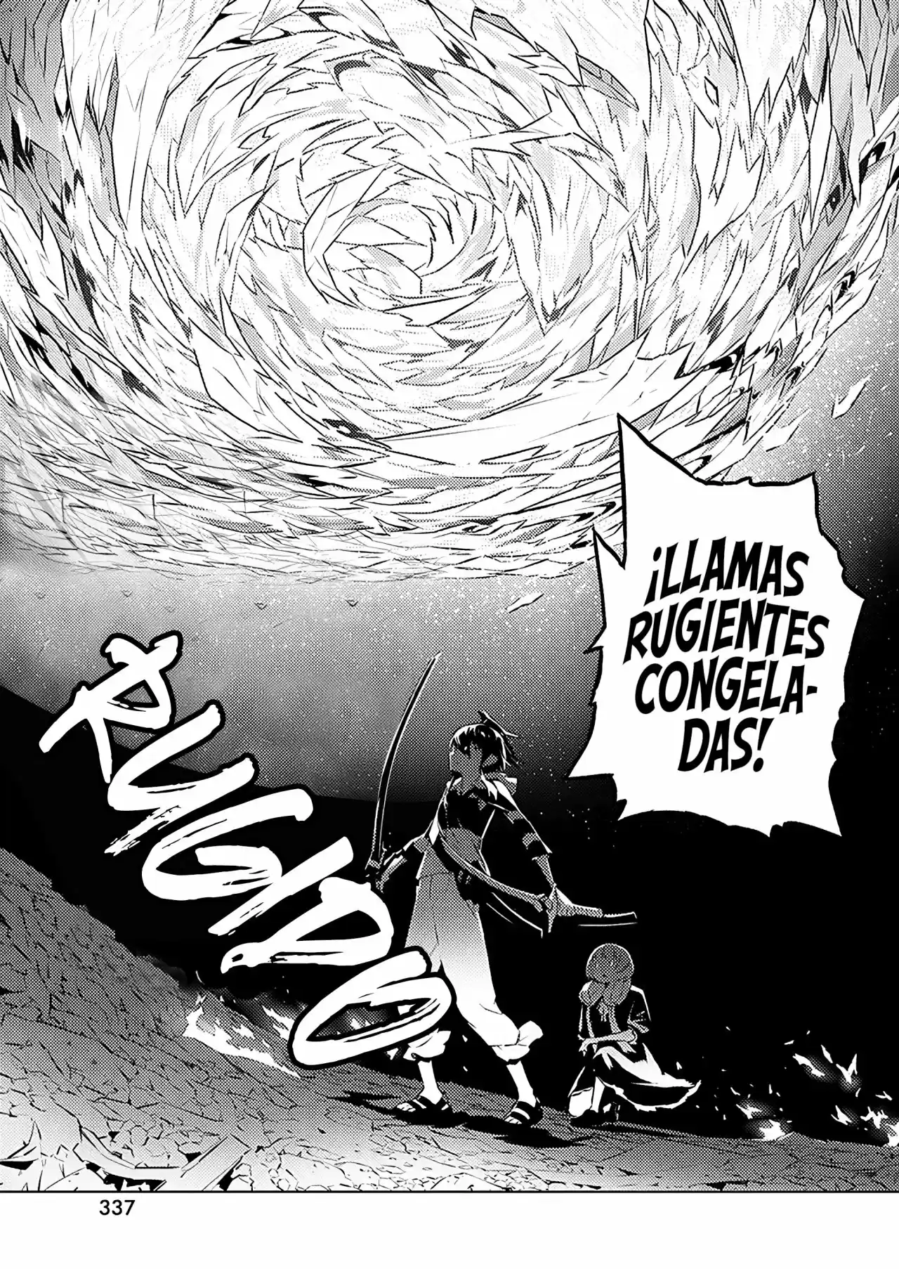 Kimi To Boku No Uta World's End (Novela) - Capítulo 23 - Página 21 - LectorTMOo