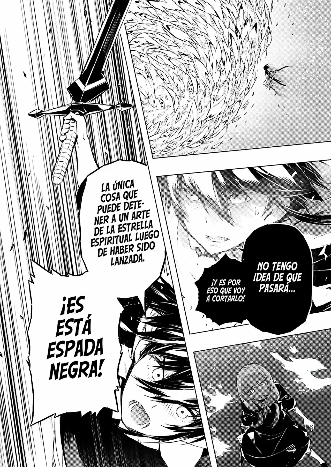 Kimi To Boku No Uta World's End (Novela) - Capítulo 23 - Página 23 - LectorTMOo