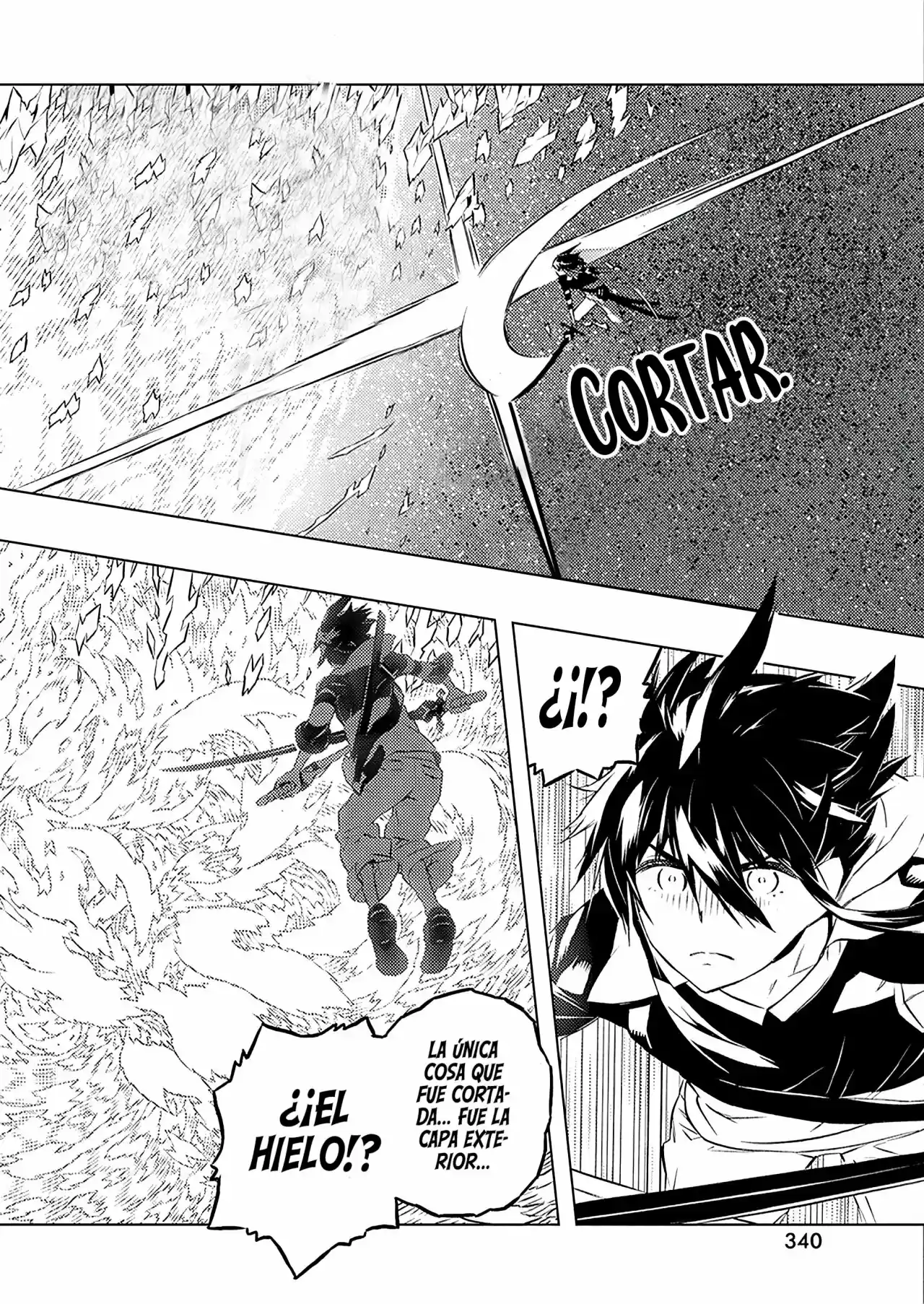 Kimi To Boku No Uta World's End (Novela) - Capítulo 23 - Página 24 - LectorTMOo