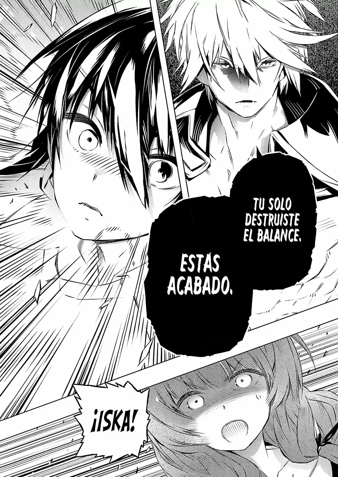 Kimi To Boku No Uta World's End (Novela) - Capítulo 23 - Página 25 - LectorTMOo