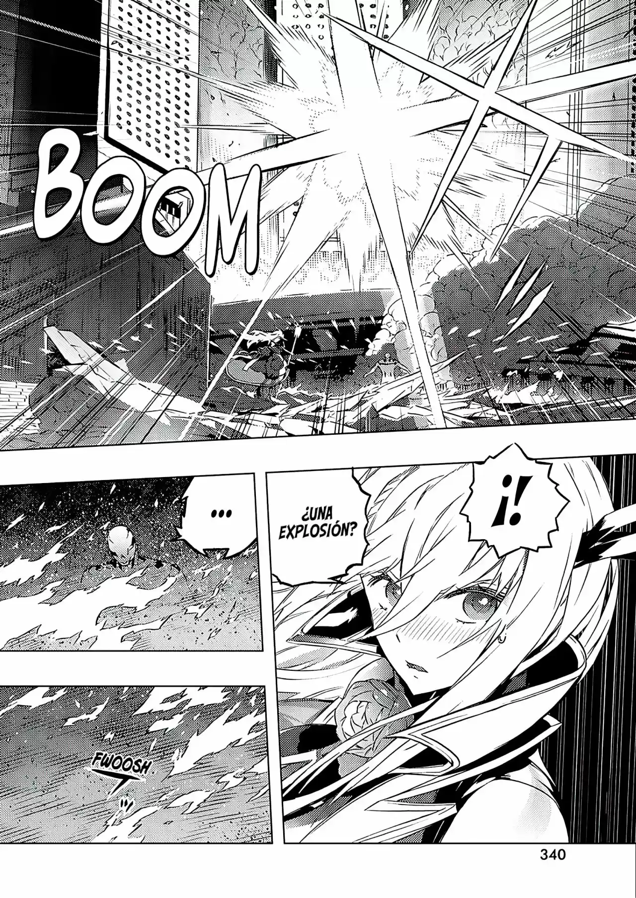 Kimi To Boku No Uta World's End (Novela) - Capítulo 24 - Página 6 - LectorTMOo