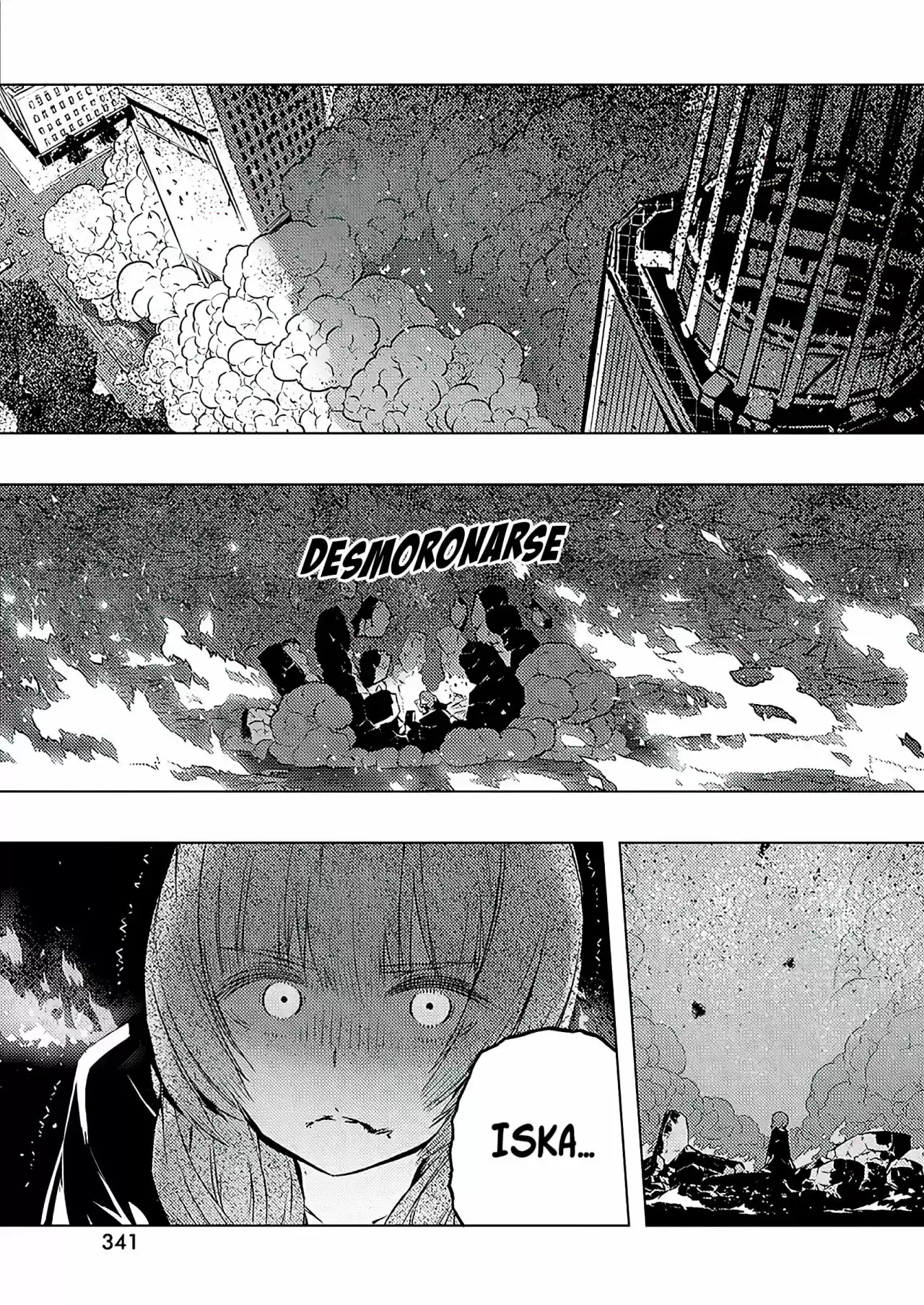 Kimi To Boku No Uta World's End (Novela) - Capítulo 24 - Página 7 - LectorTMOo
