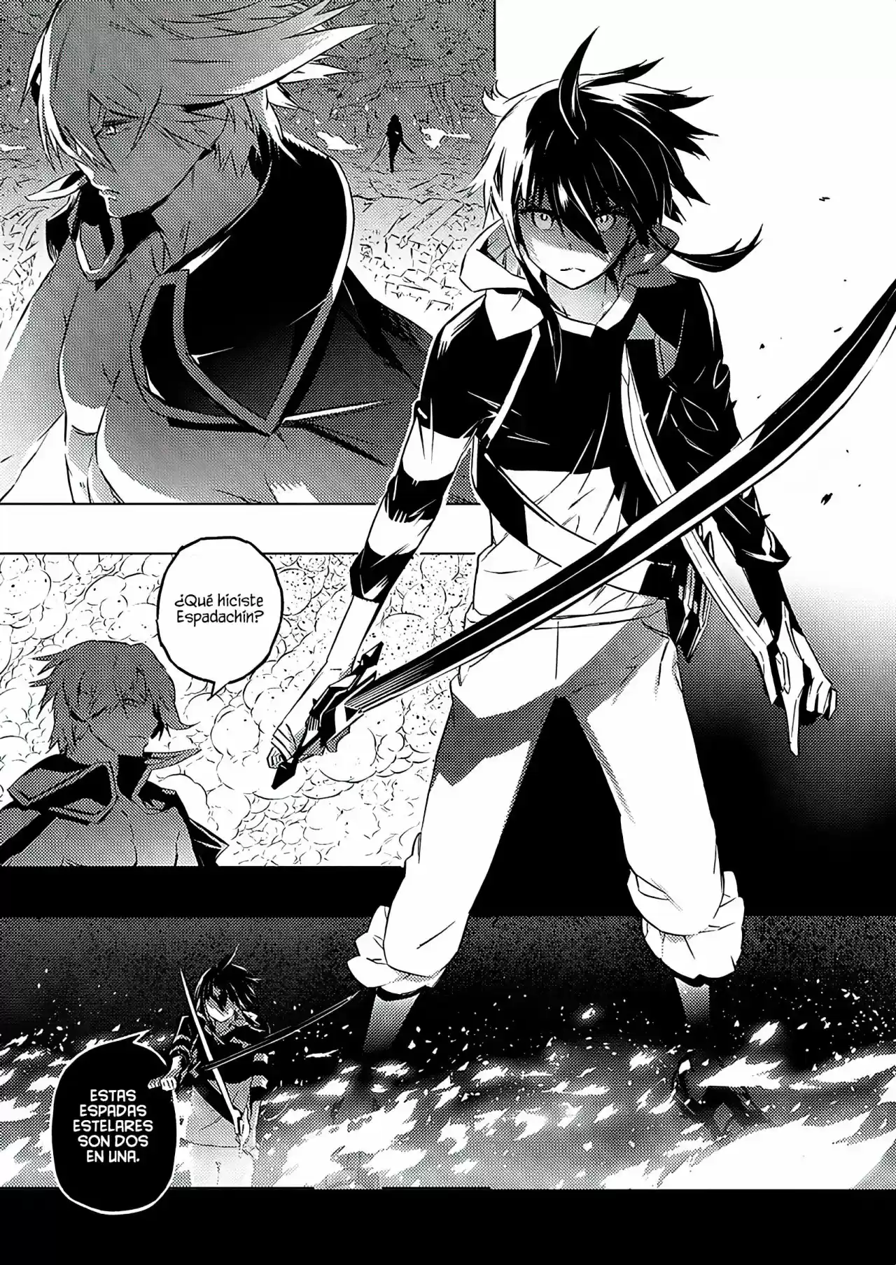 Kimi To Boku No Uta World's End (Novela) - Capítulo 24 - Página 12 - LectorTMOo