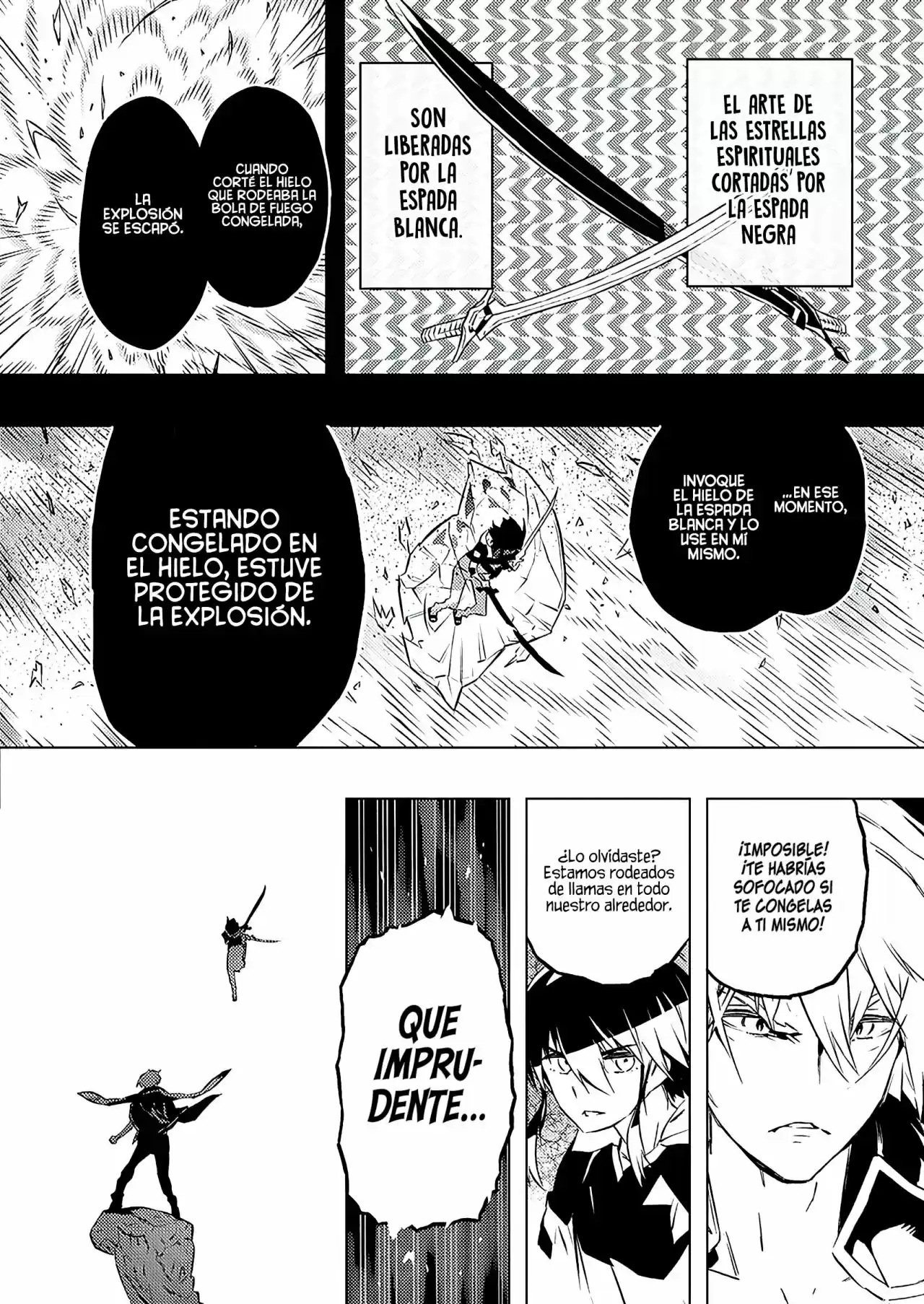 Kimi To Boku No Uta World's End (Novela) - Capítulo 24 - Página 13 - LectorTMOo