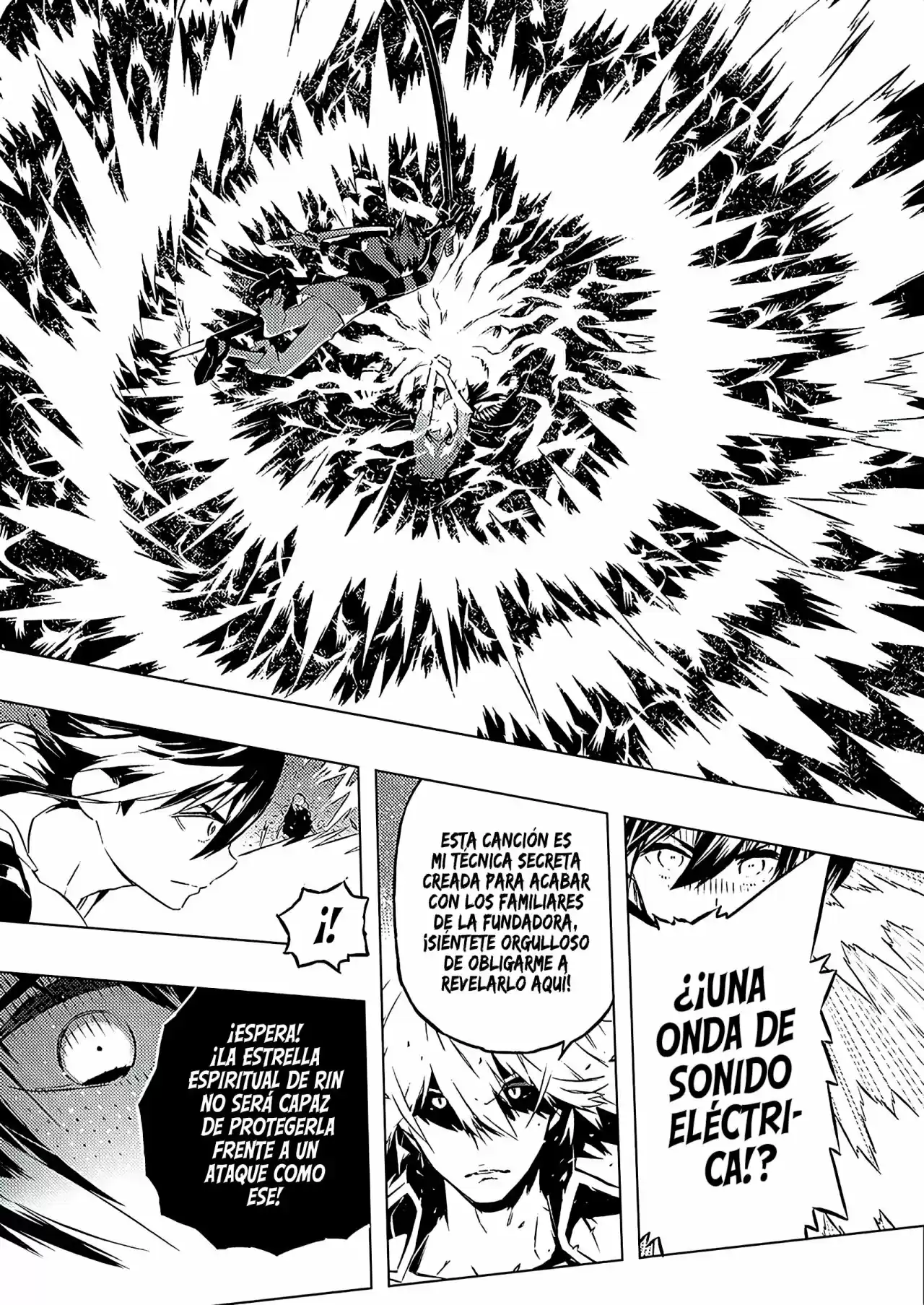 Kimi To Boku No Uta World's End (Novela) - Capítulo 24 - Página 16 - LectorTMOo