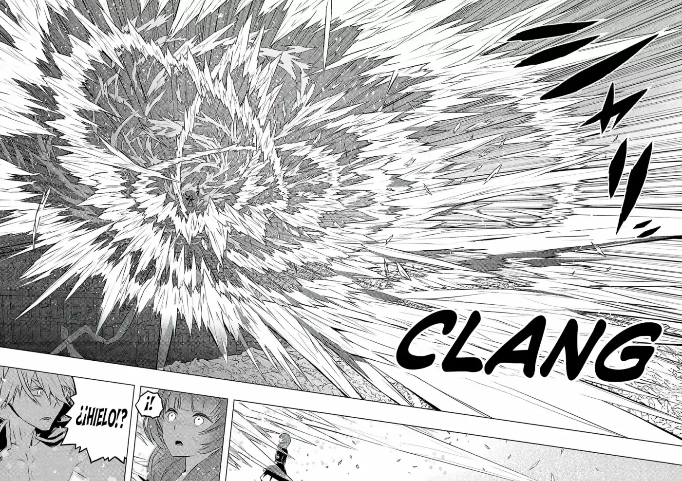 Kimi To Boku No Uta World's End (Novela) - Capítulo 24 - Página 18 - LectorTMOo