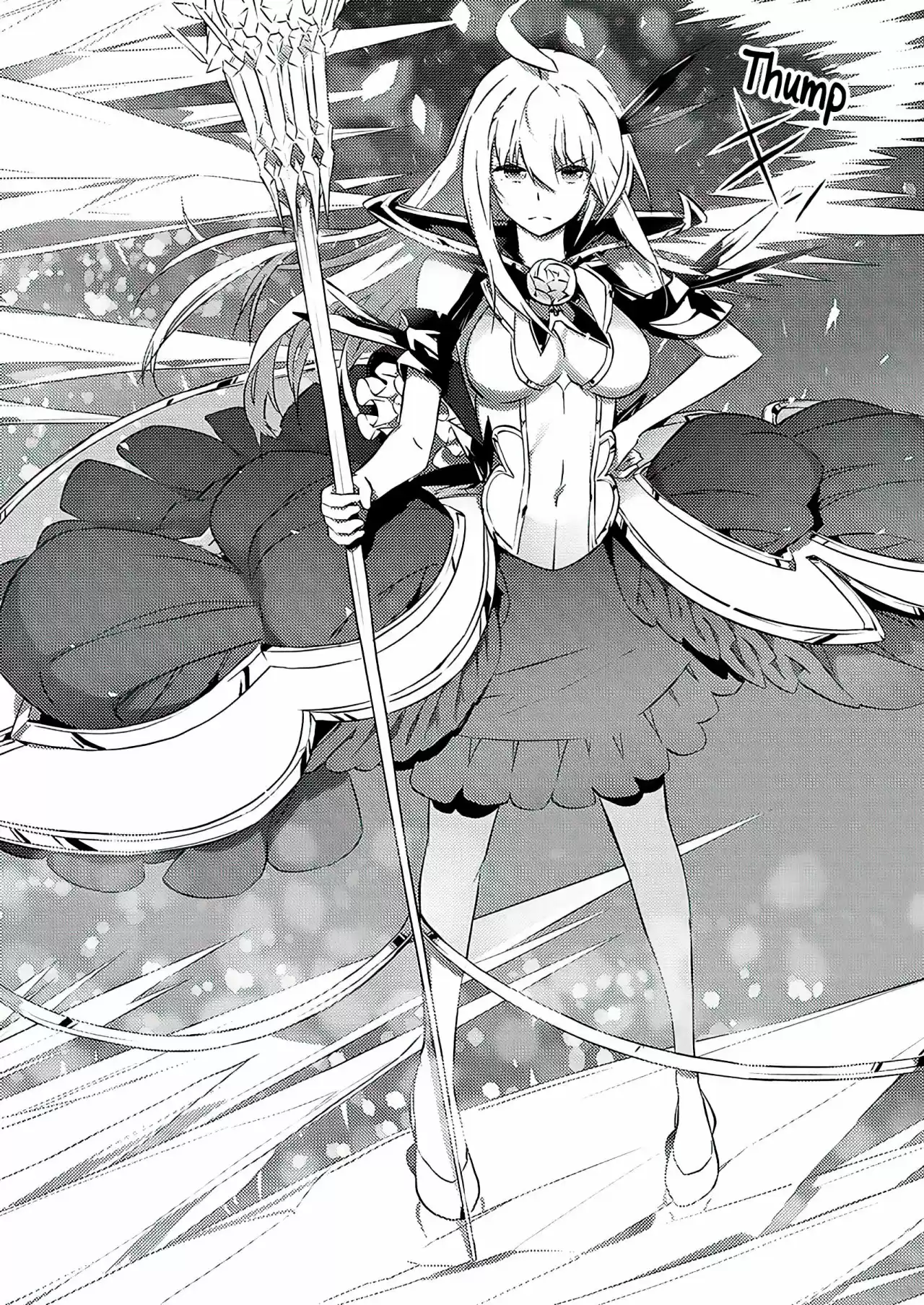Kimi To Boku No Uta World's End (Novela) - Capítulo 24 - Página 19 - LectorTMOo