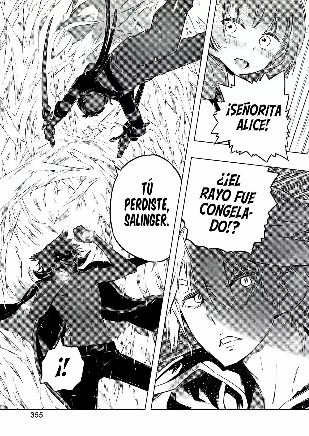Kimi To Boku No Uta World's End (Novela) - Capítulo 24 - Página 20 - LectorTMOo