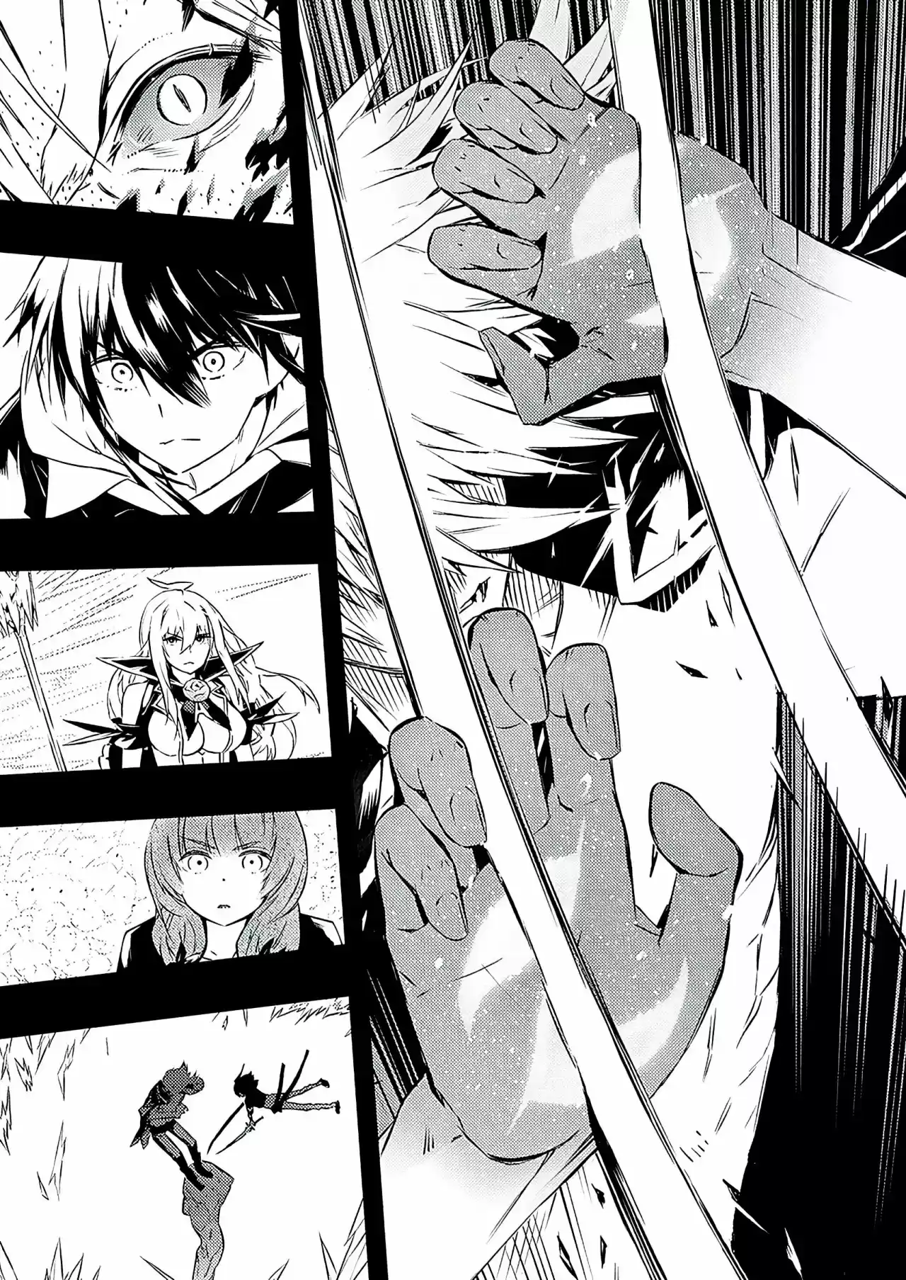 Kimi To Boku No Uta World's End (Novela) - Capítulo 24 - Página 21 - LectorTMOo