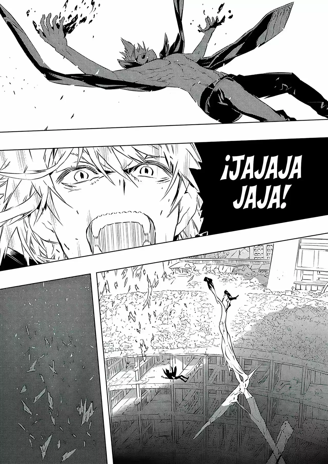 Kimi To Boku No Uta World's End (Novela) - Capítulo 24 - Página 22 - LectorTMOo