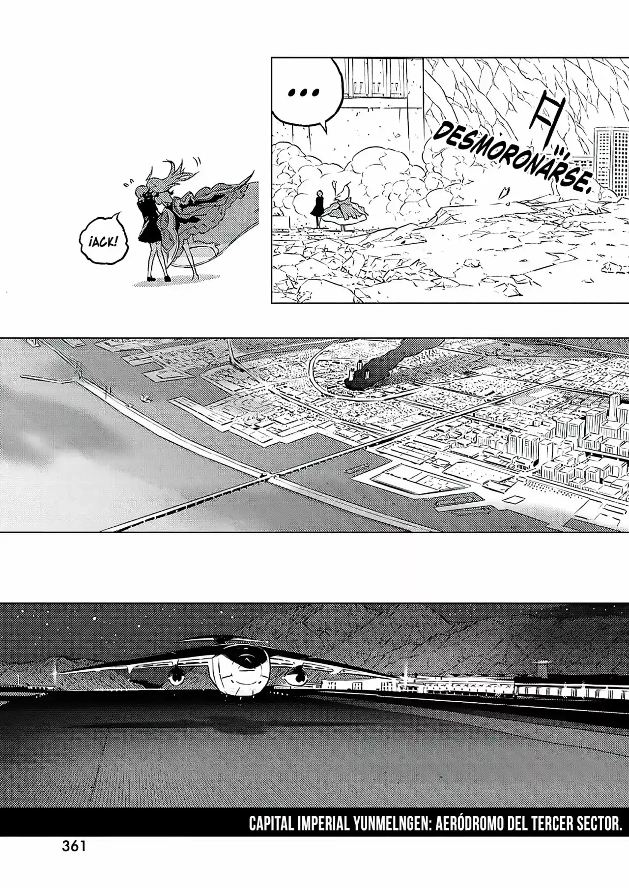 Kimi To Boku No Uta World's End (Novela) - Capítulo 24 - Página 26 - LectorTMOo