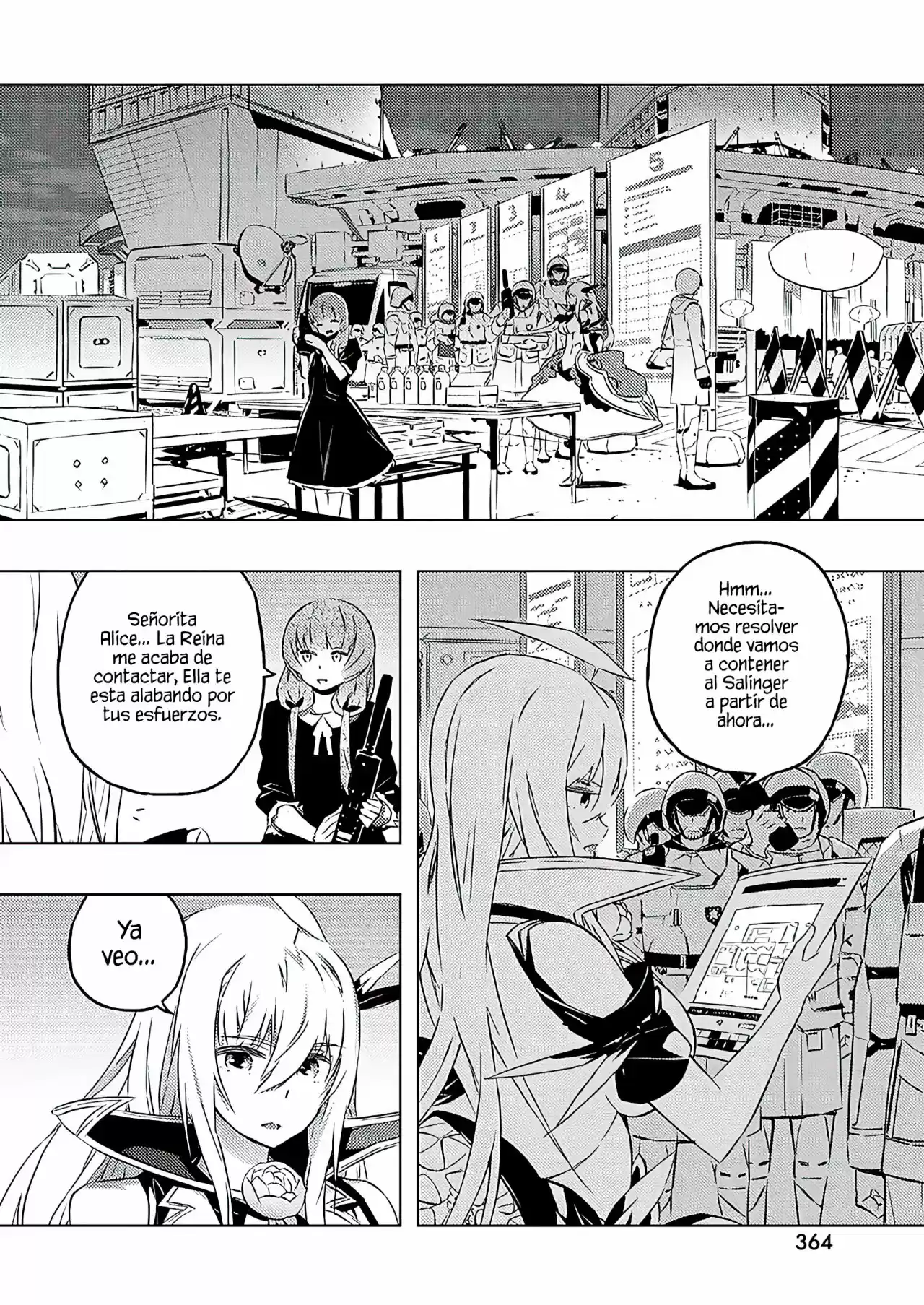 Kimi To Boku No Uta World's End (Novela) - Capítulo 24 - Página 29 - LectorTMOo