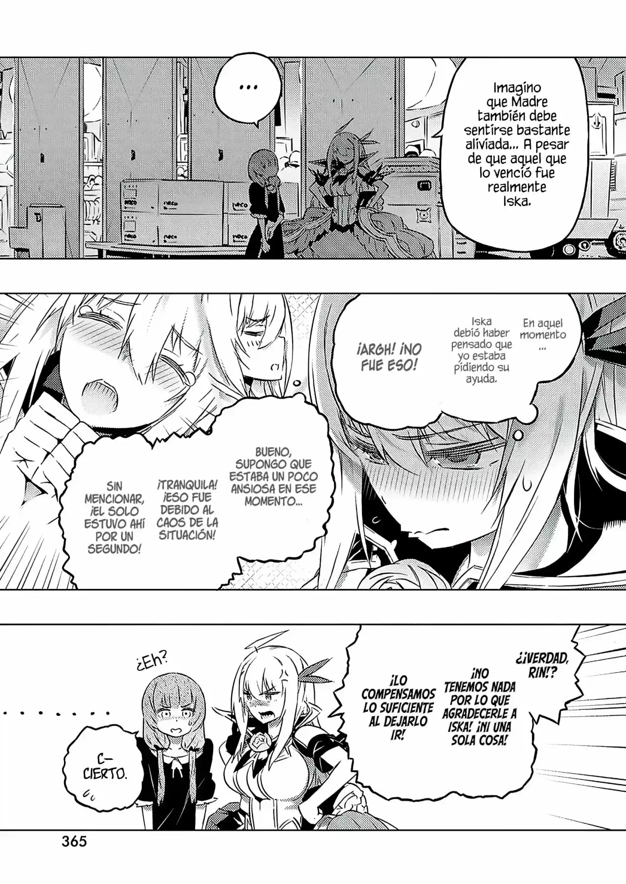 Kimi To Boku No Uta World's End (Novela) - Capítulo 24 - Página 30 - LectorTMOo