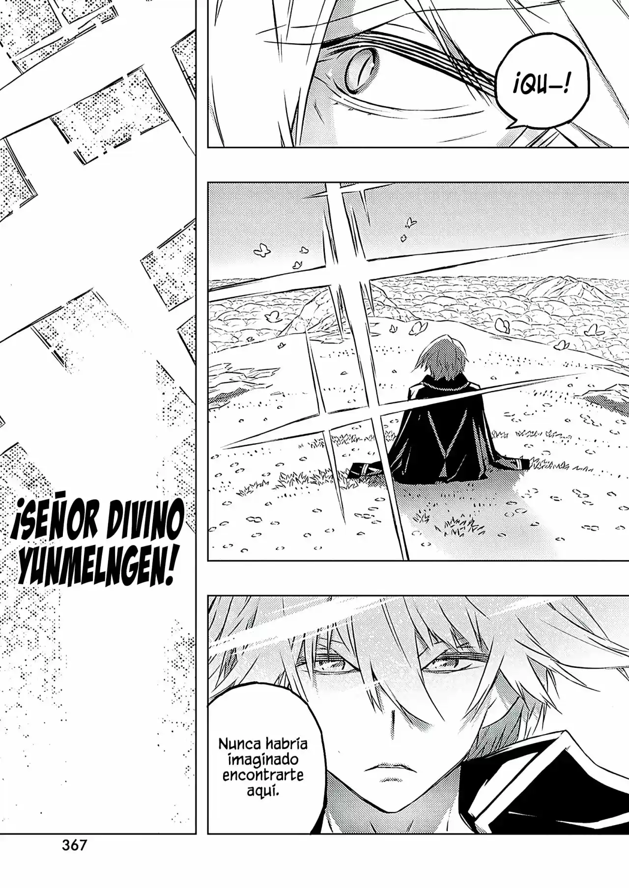 Kimi To Boku No Uta World's End (Novela) - Capítulo 24 - Página 32 - LectorTMOo