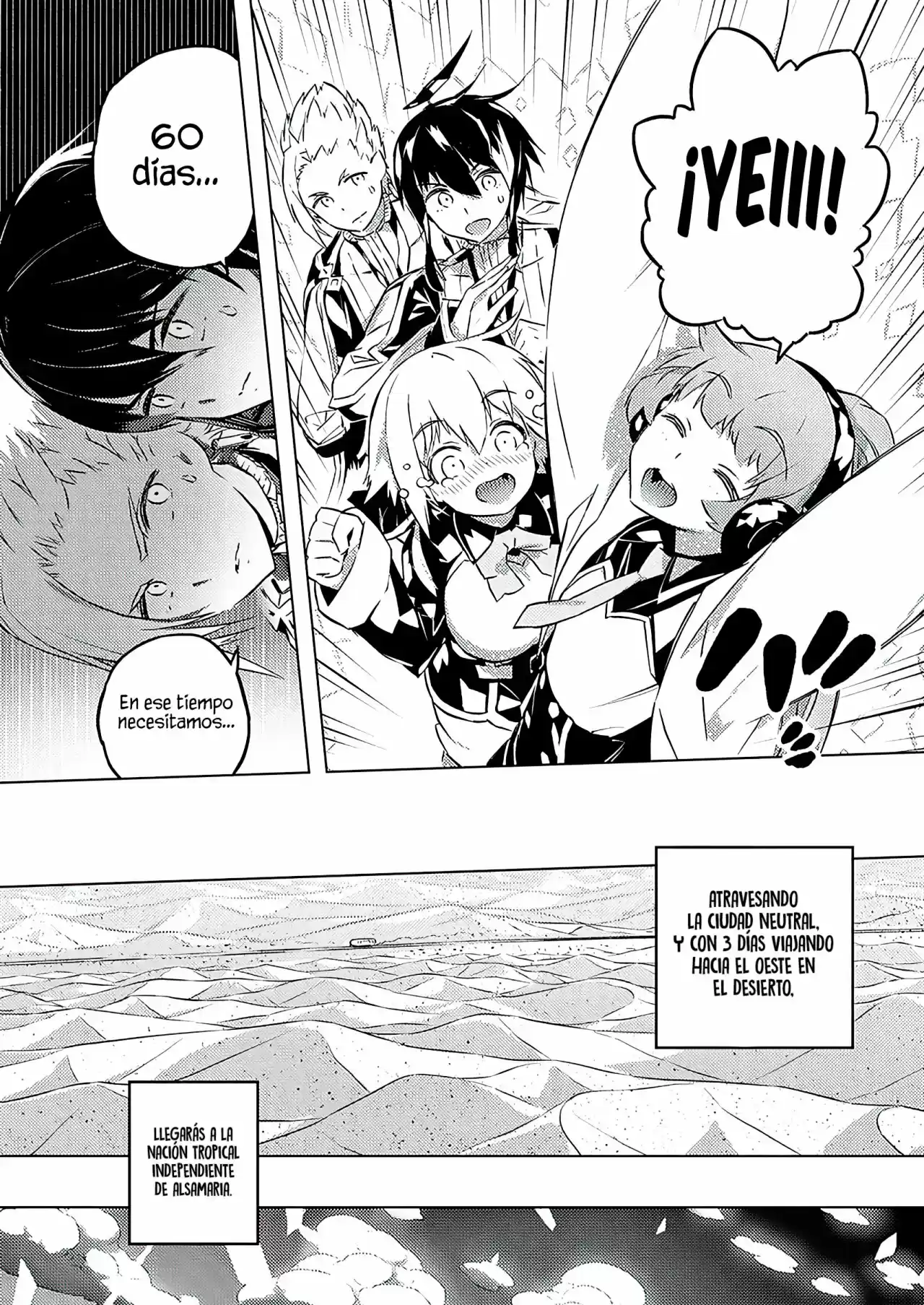 Kimi To Boku No Uta World's End (Novela) - Capítulo 25 - Página 11 - LectorTMOo
