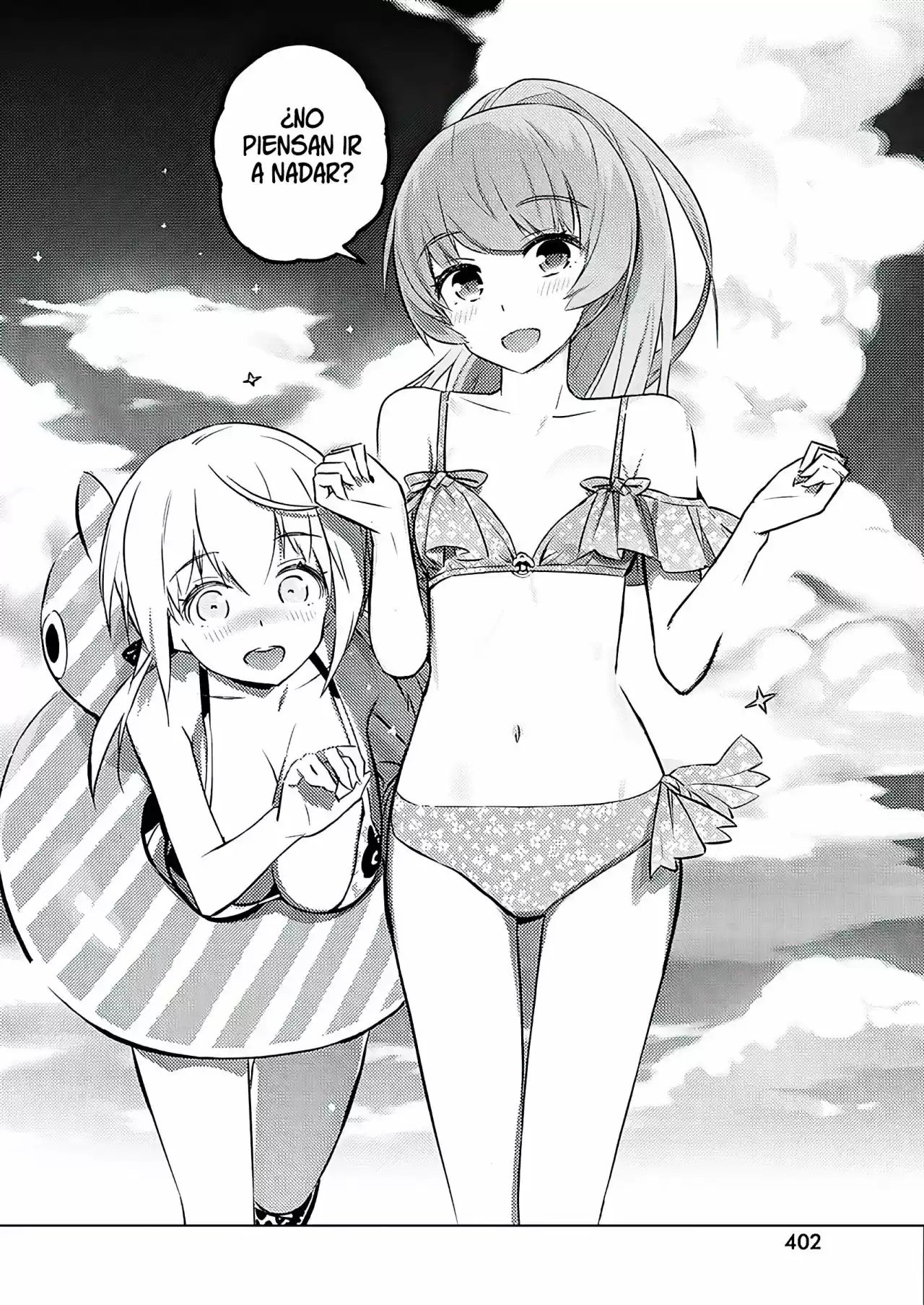 Kimi To Boku No Uta World's End (Novela) - Capítulo 25 - Página 16 - LectorTMOo