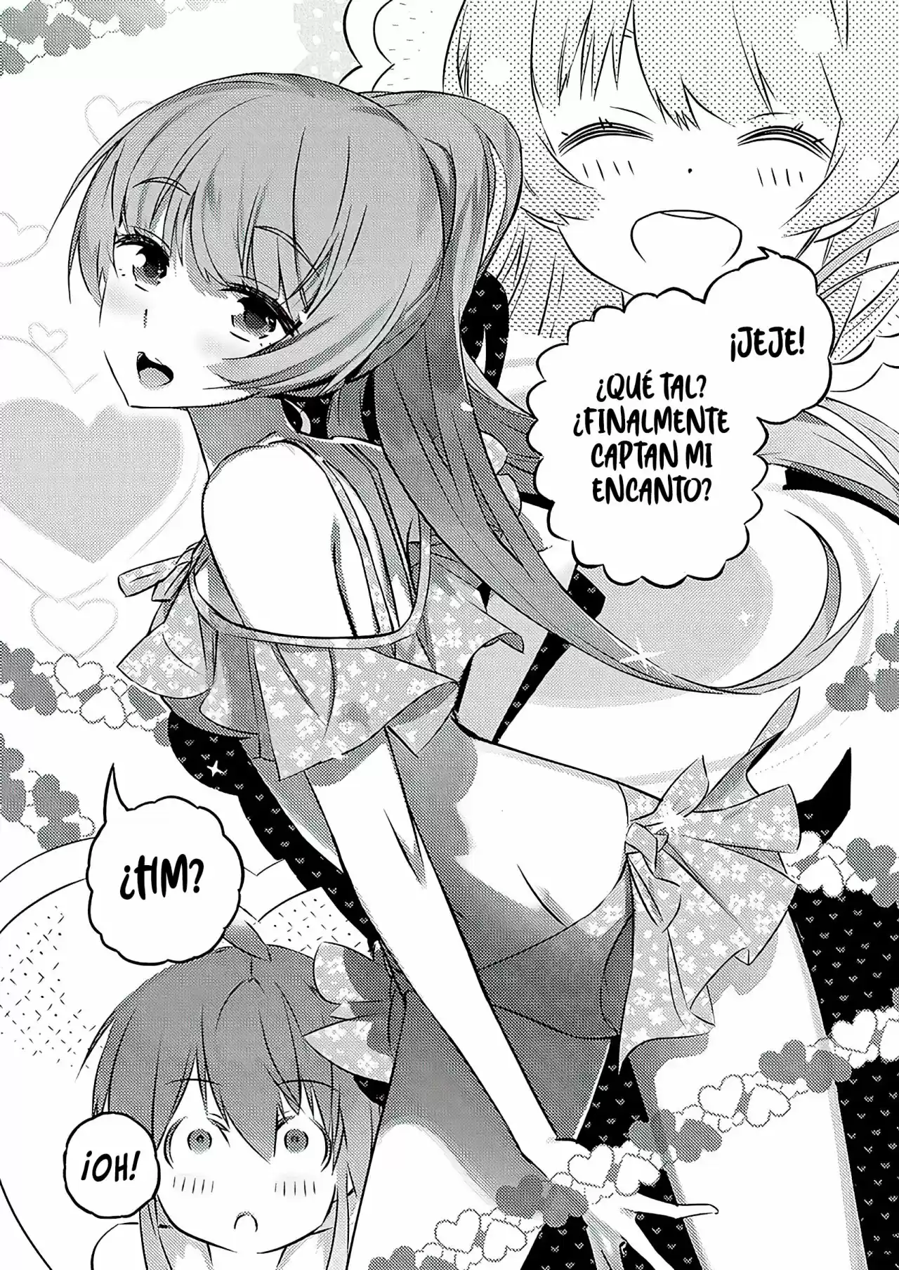 Kimi To Boku No Uta World's End (Novela) - Capítulo 25 - Página 18 - LectorTMOo