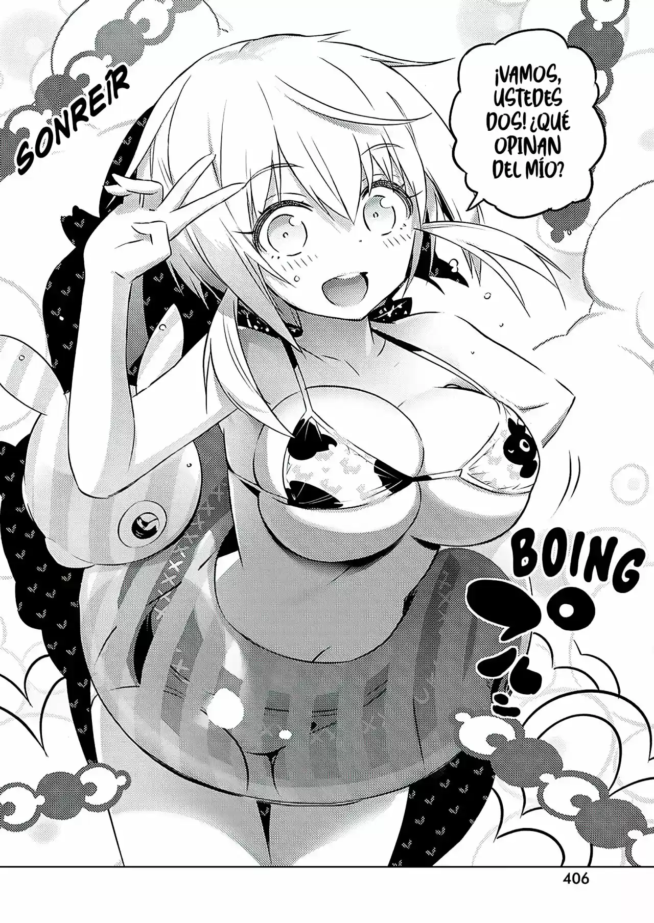Kimi To Boku No Uta World's End (Novela) - Capítulo 25 - Página 20 - LectorTMOo