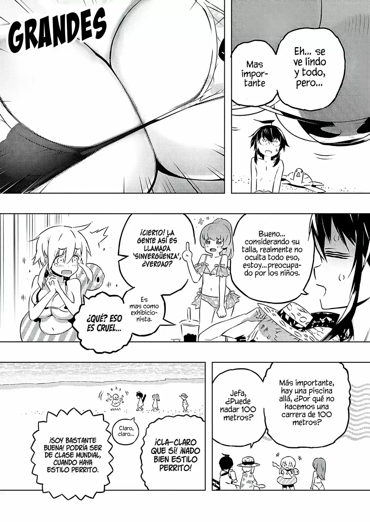 Kimi To Boku No Uta World's End (Novela) - Capítulo 25 - Página 21 - LectorTMOo