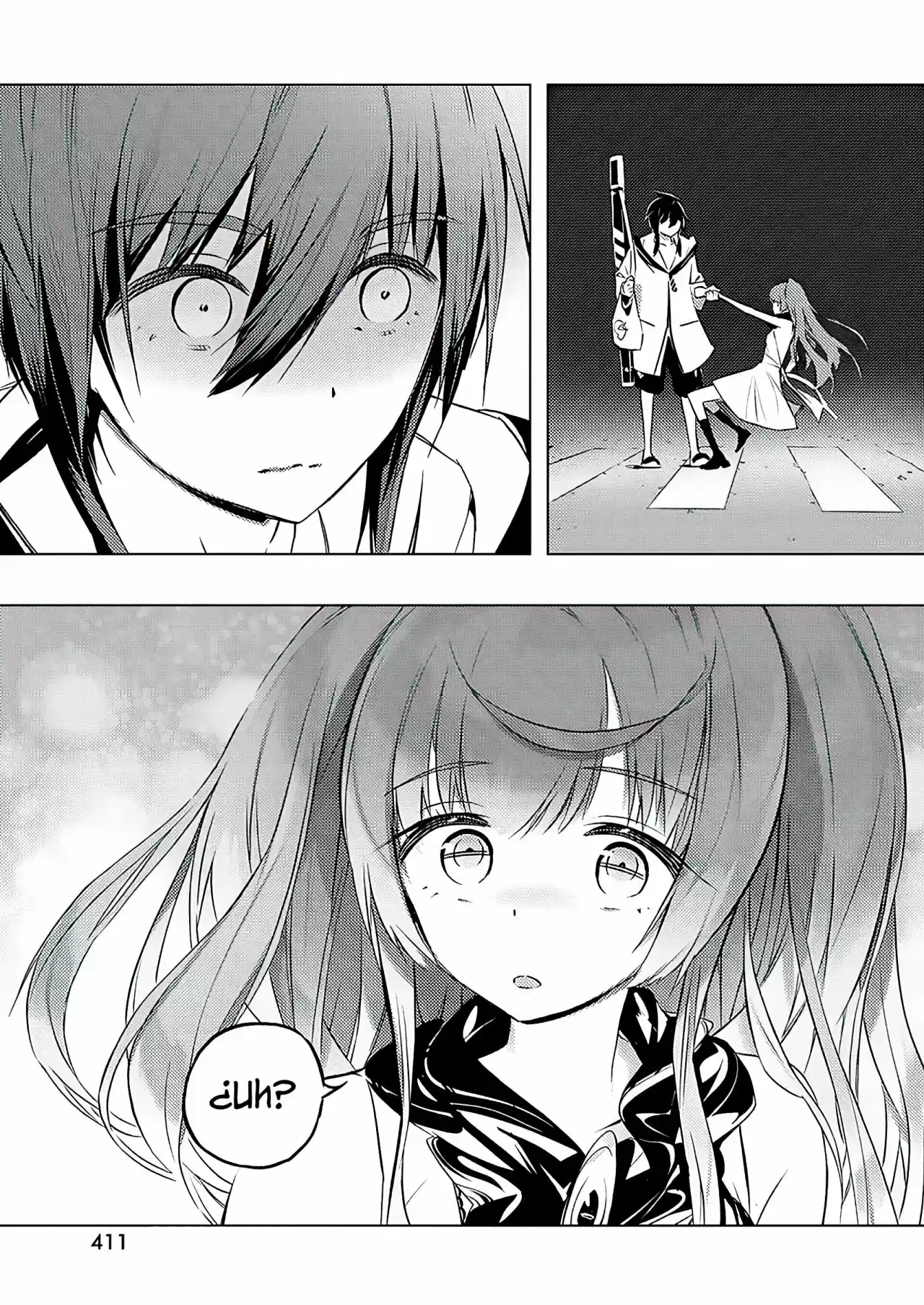 Kimi To Boku No Uta World's End (Novela) - Capítulo 25 - Página 25 - LectorTMOo